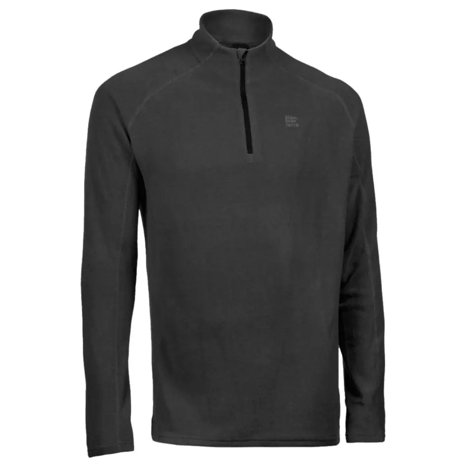 Kinder-Fleecejacke mit Reißverschluss Élémenterre Torres