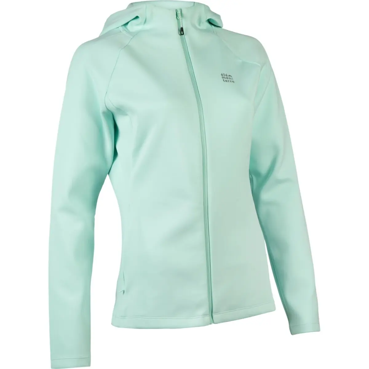 Women's hooded jacket Élémenterre Knok