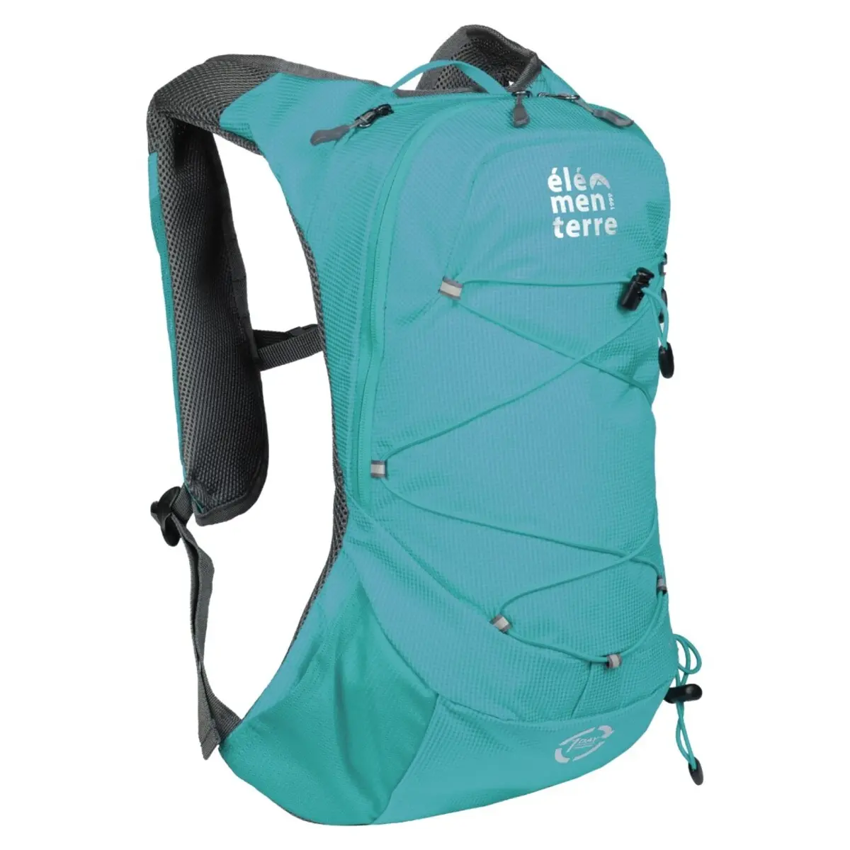 Élémenterre Unisex Turquoise Backpack Talca
