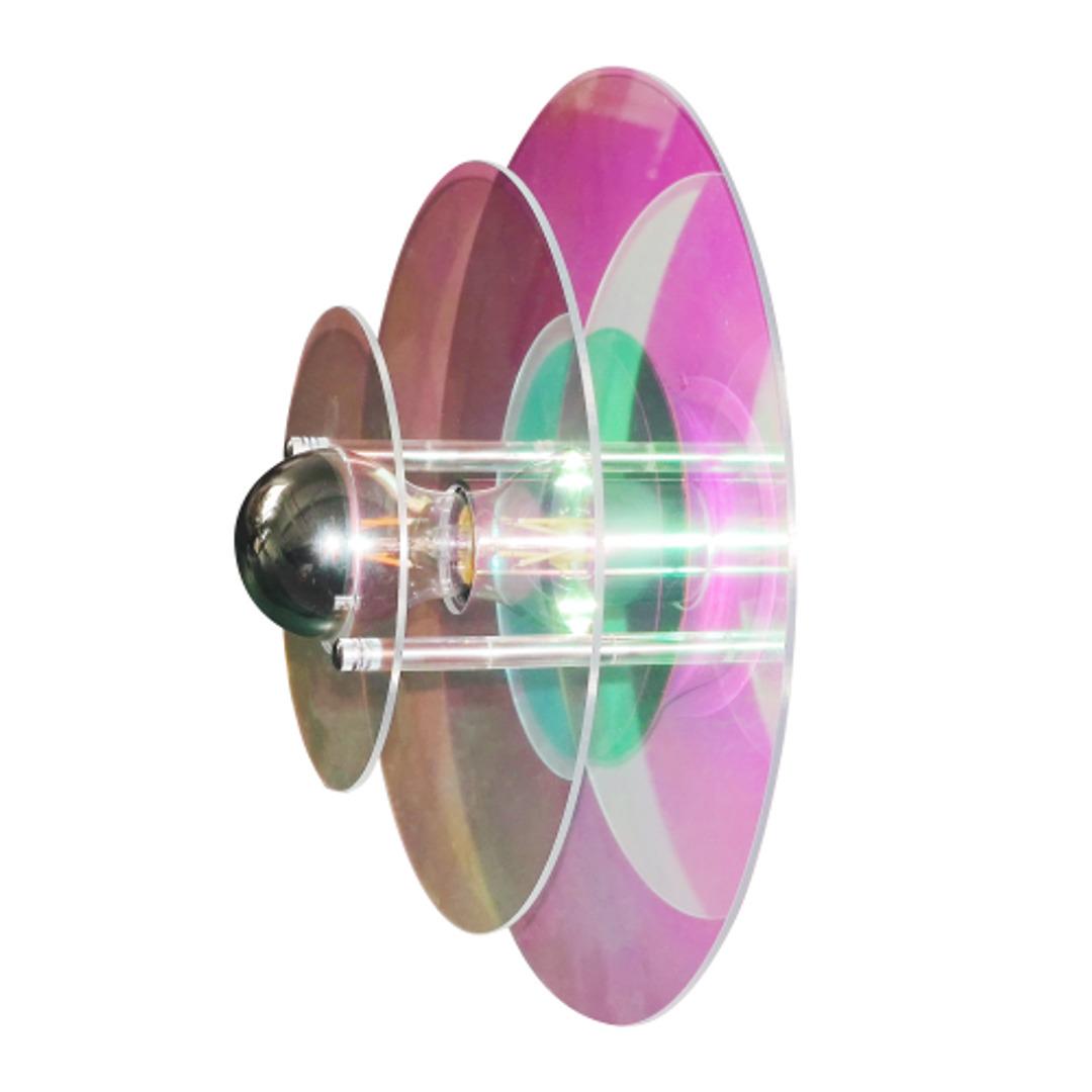 4895256408078 - Kleine Wandleuchte Aurore