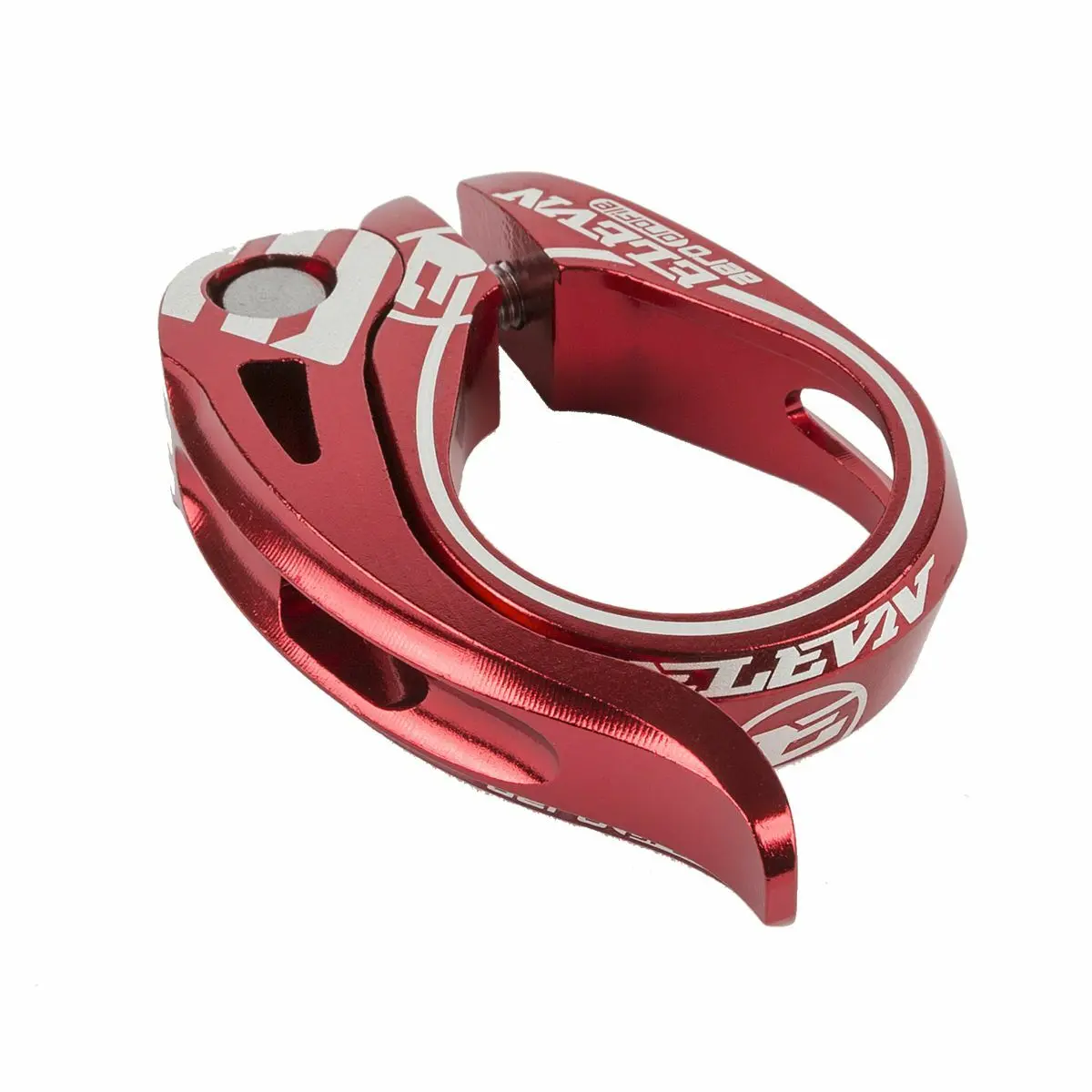 Velo Store - UK Seat post clamp Elevn aero | Extra 10% off with Subscription, Postage £16.79 to UK Fedex.