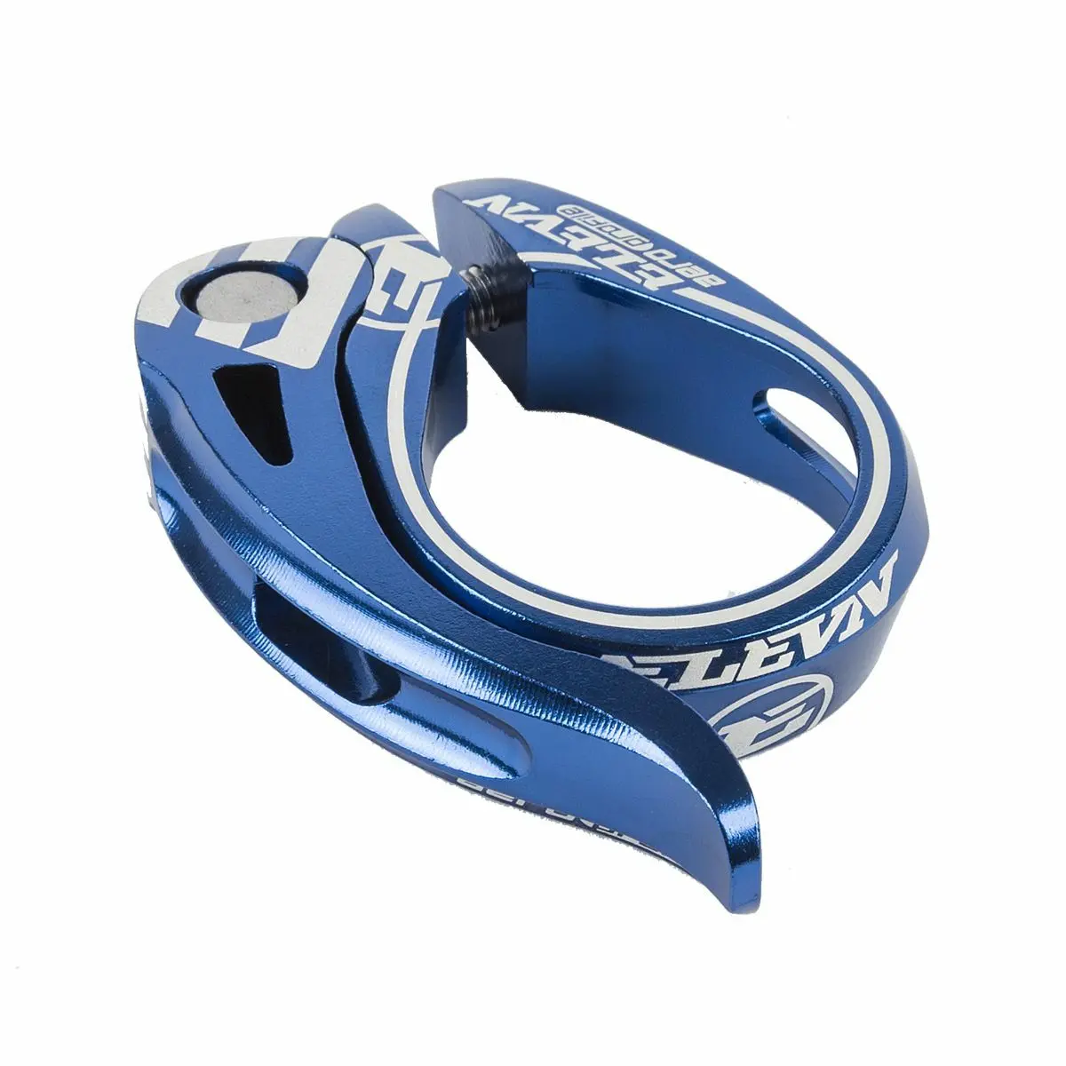 Velo Store - UK Seat post clamp Elevn aero | Extra 10% off with Subscription, Postage £16.79 to UK Fedex.