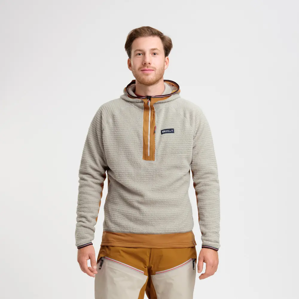 Fleece mit Kapuze Elevenate Vertical