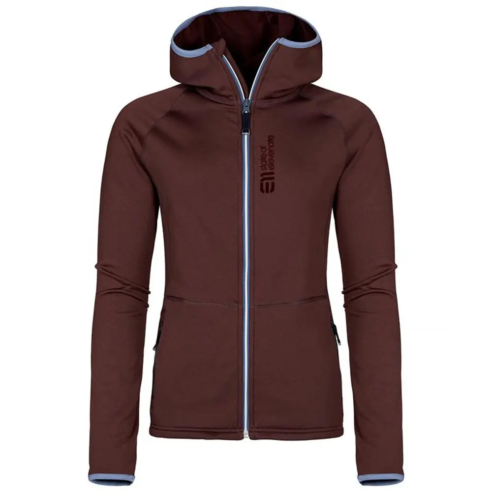 Sweatshirt+à+capuche+femme+Elevenate