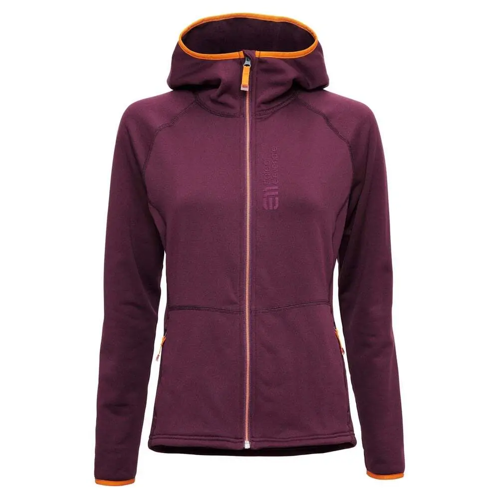 Sweatshirt+à+capuche+femme+Elevenate