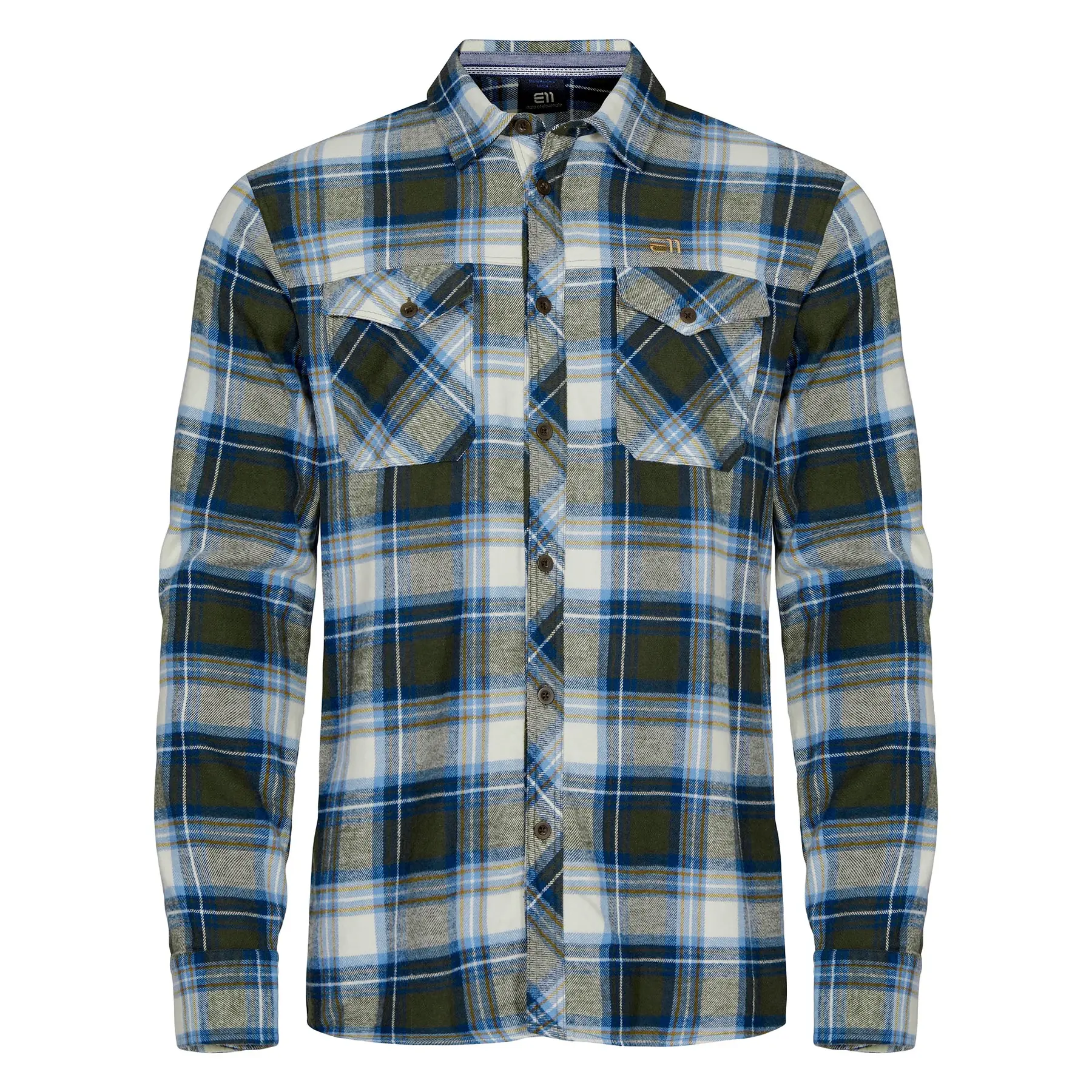 Chemise+Elevenate+Cham