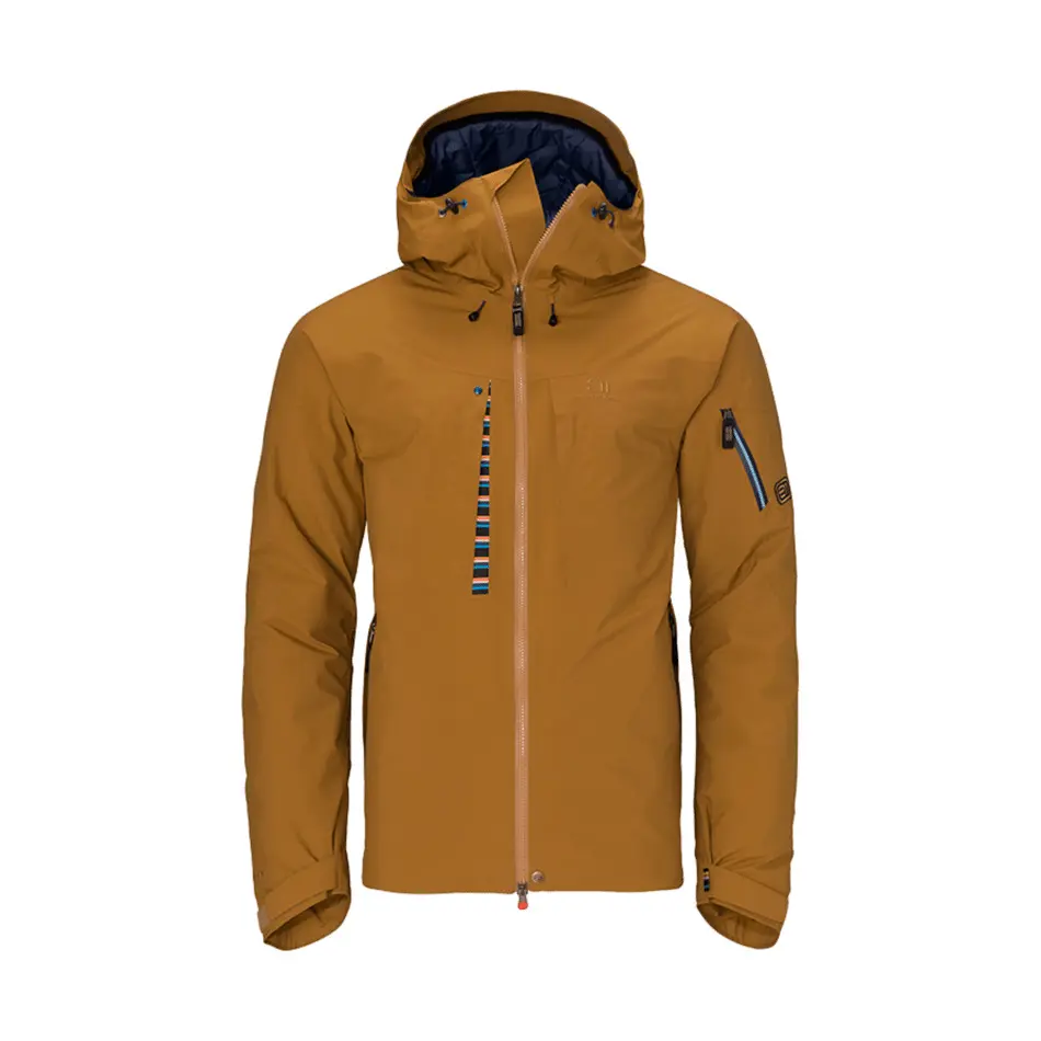 Veste+à+capuche+Elevenate+Creblet