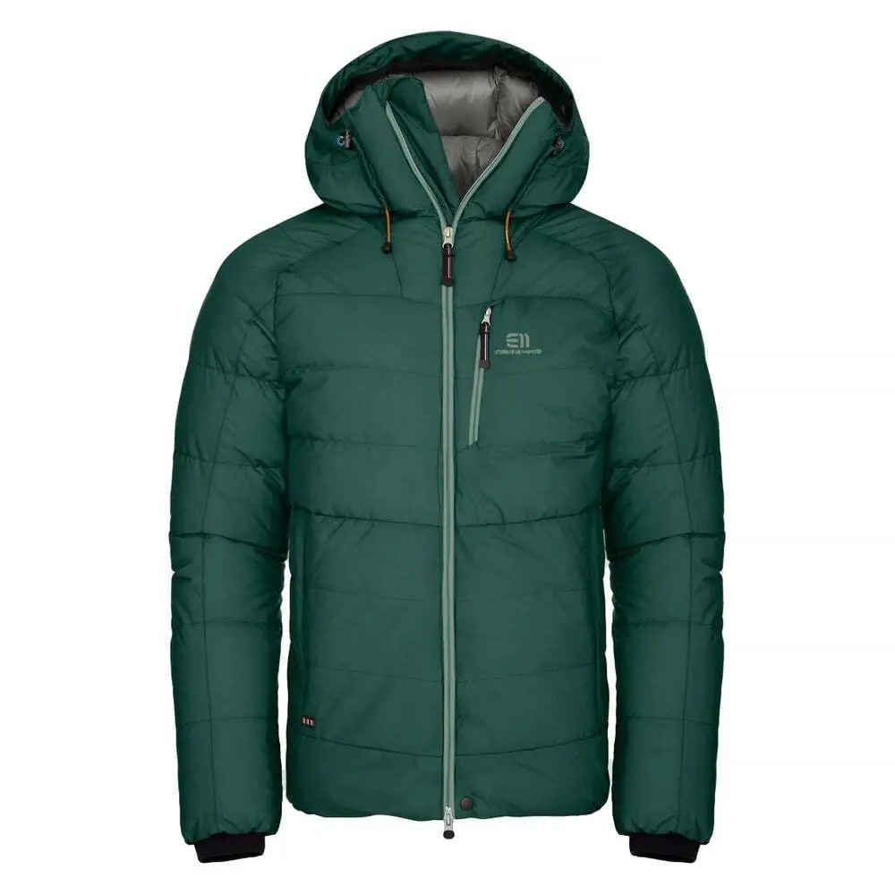 Daunenjacke  mit Kapuze Elevenate Combin