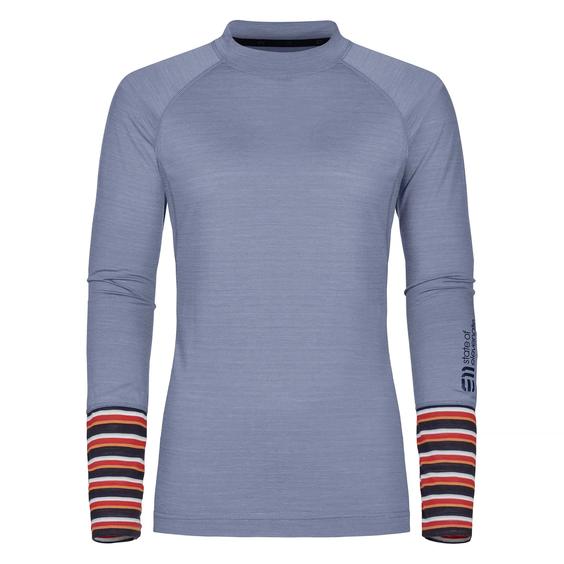 T-shirt+femme+Elevenate+Primo+Crew