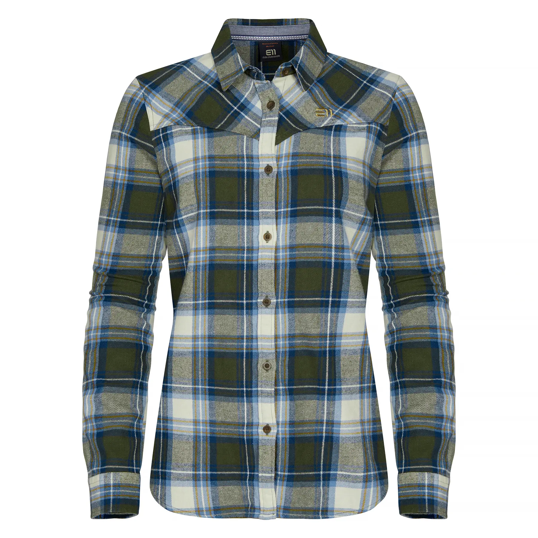 Chemise+femme+Elevenate+Cham