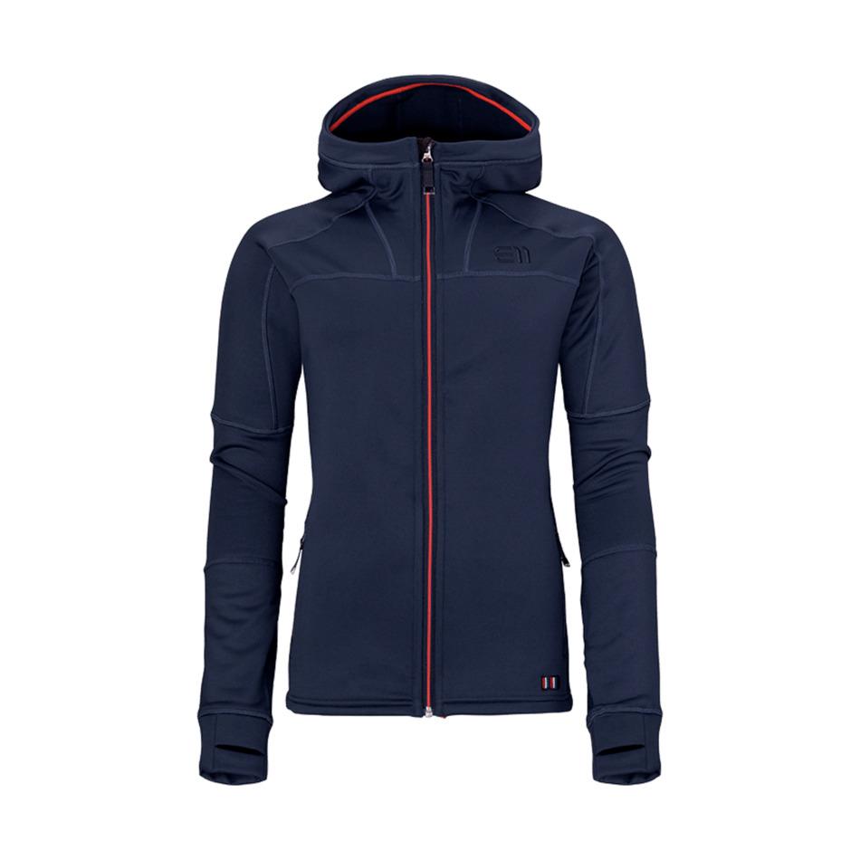 Veste+à+capuche+femme+Elevenate+Hive