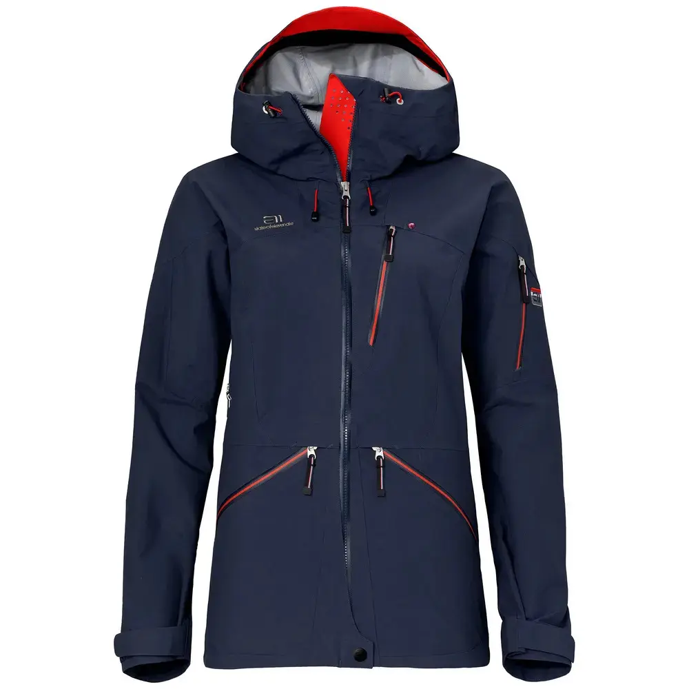 Skijacke Damen Elevenate Backside
