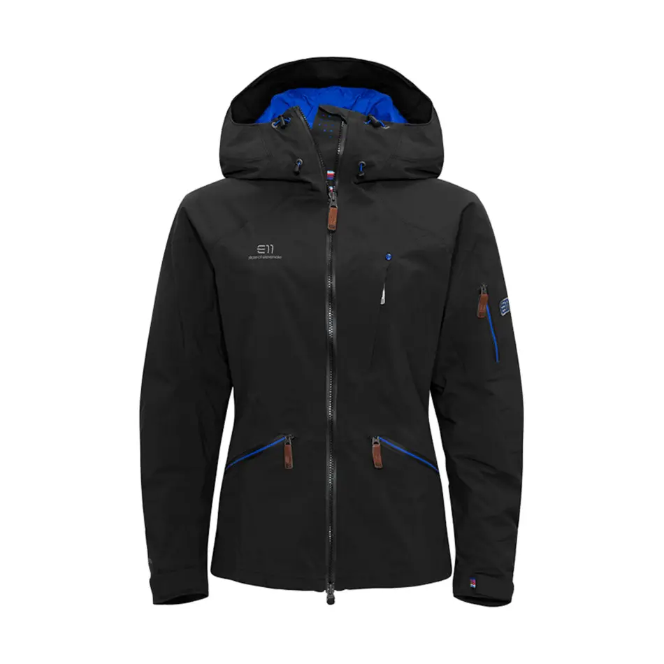 Veste+à+capuche+femme+Elevenate+Zermatt