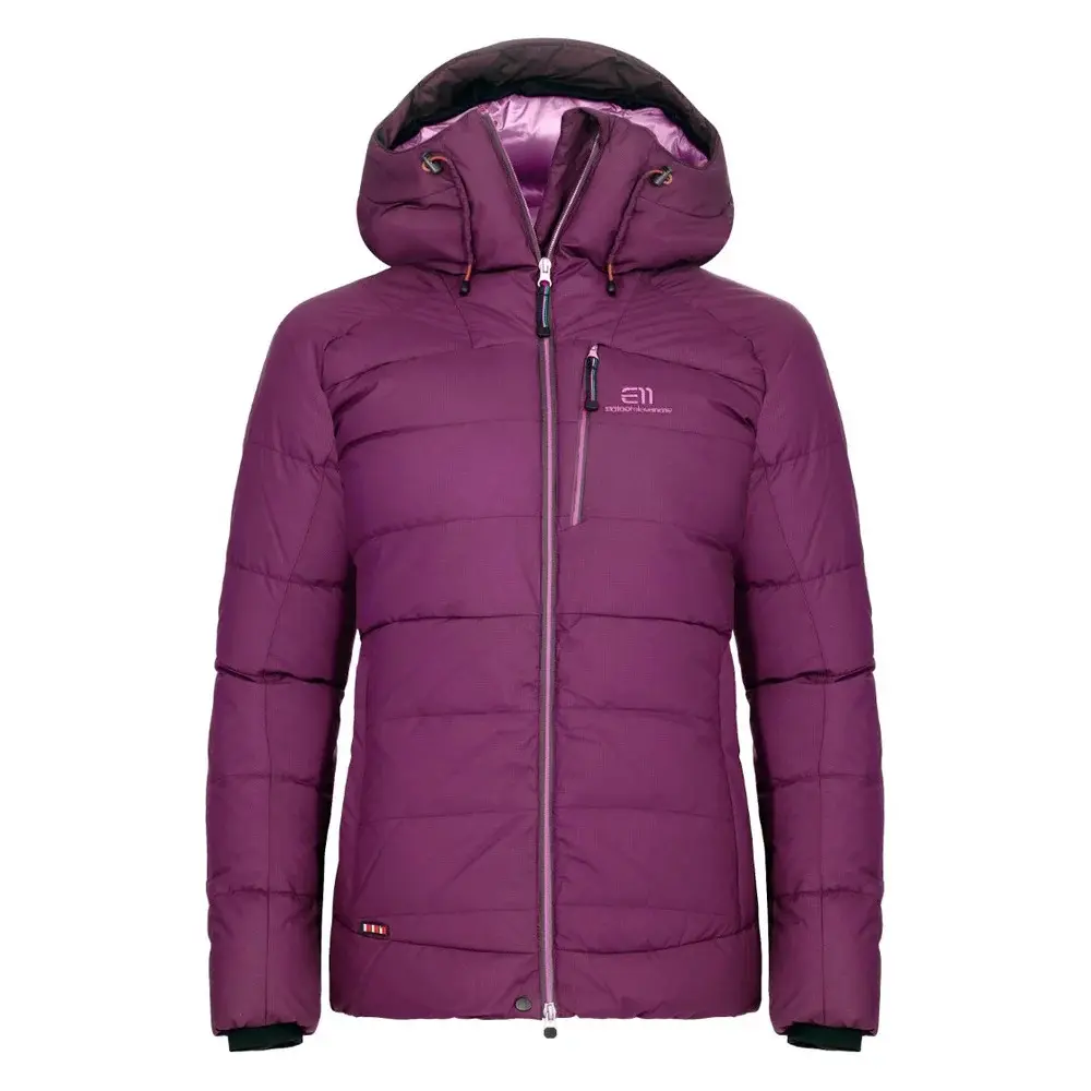 Damen-Daunenjacke Elevenate Combin