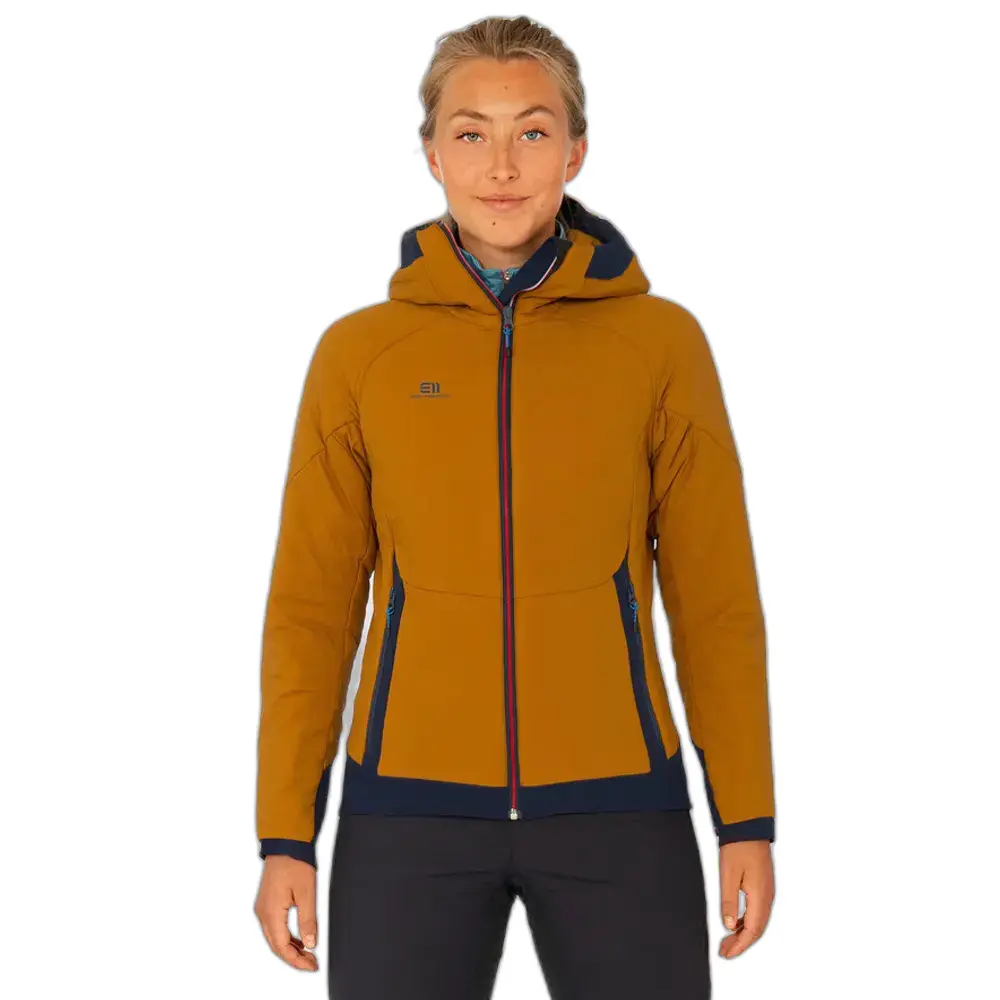 Kapuzenjacke für Damen Elevenate Transition