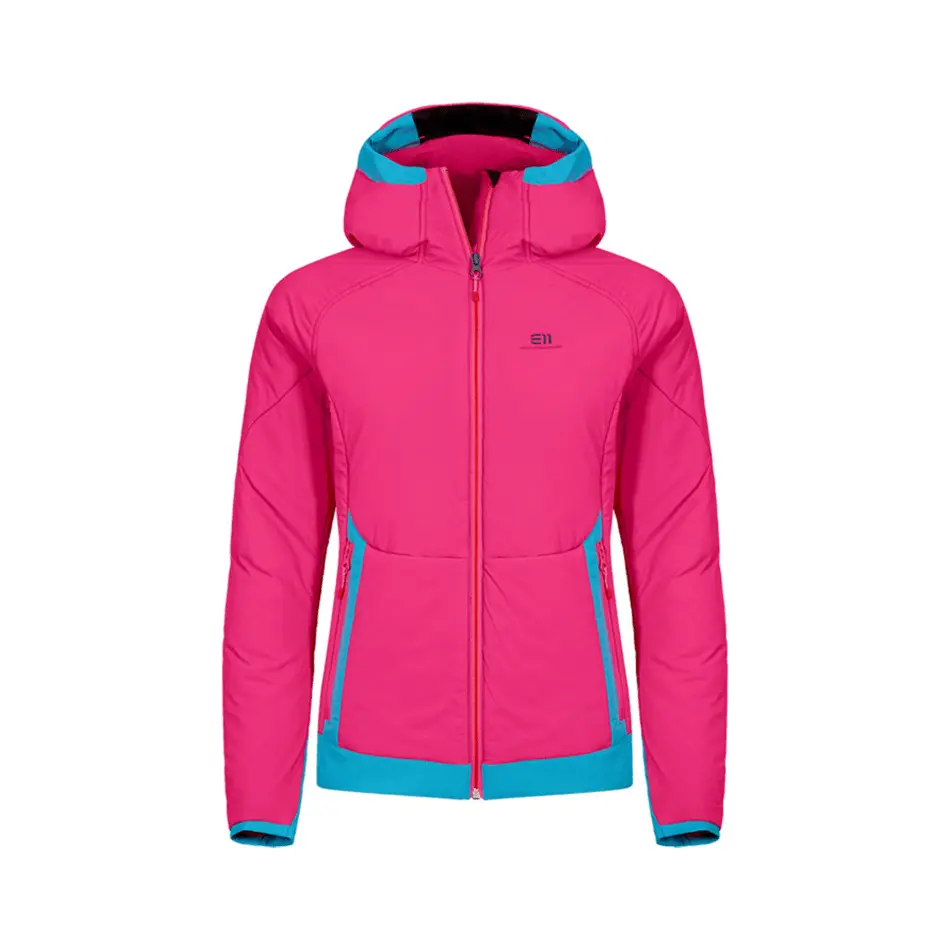 Kapuzenjacke für Damen Elevenate Transition