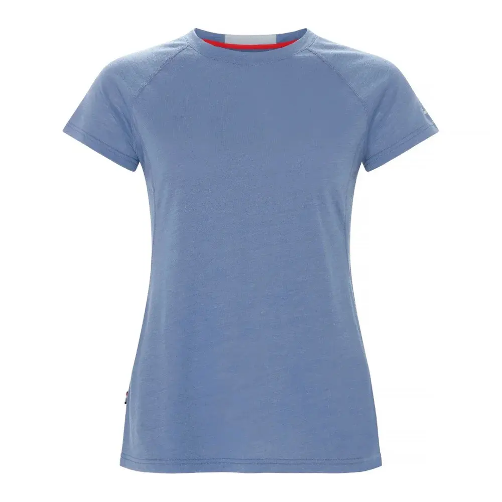 T-Shirt aus Merinowolle Elevenate Primo