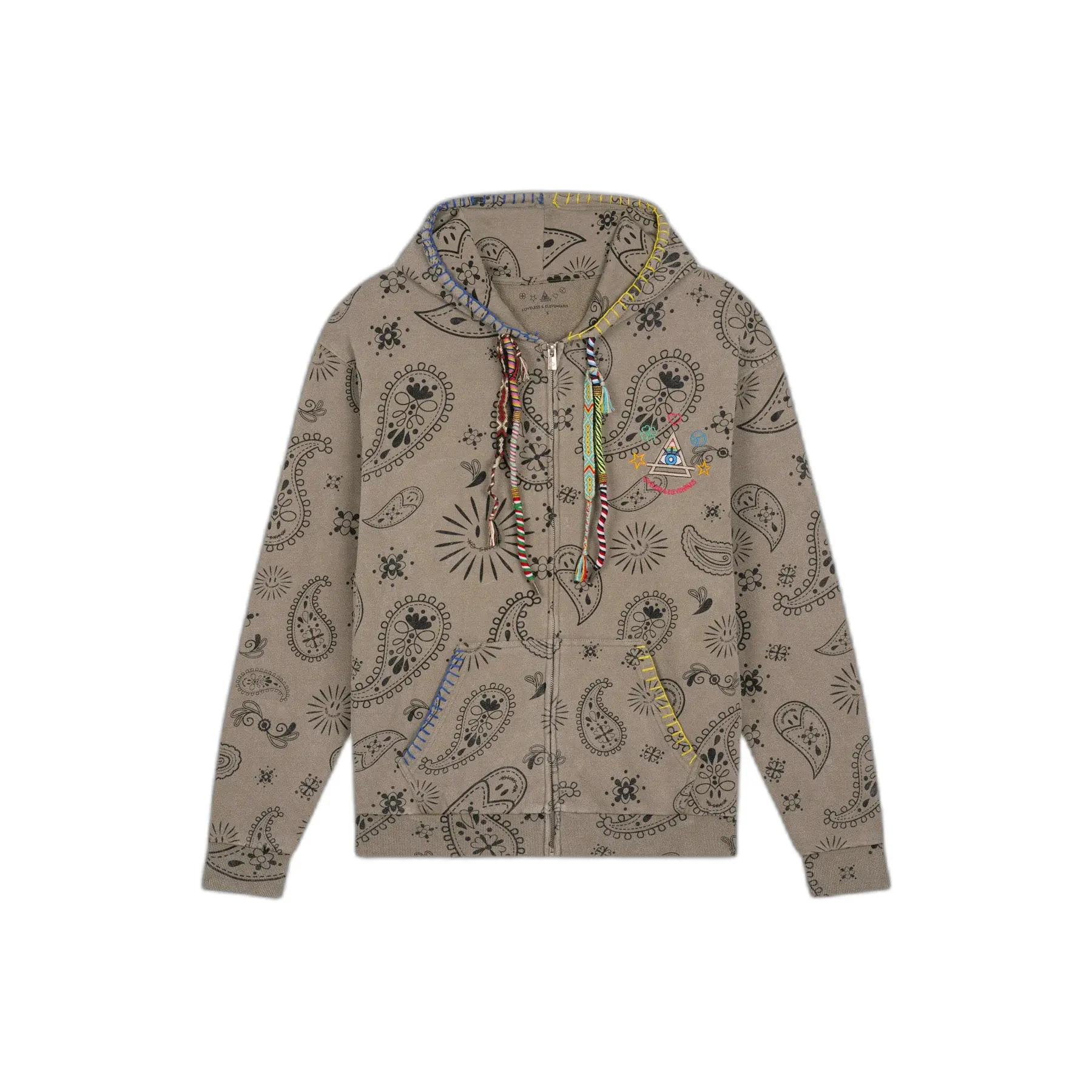 Kinder Kapuzenpullover ElevenParis Moon