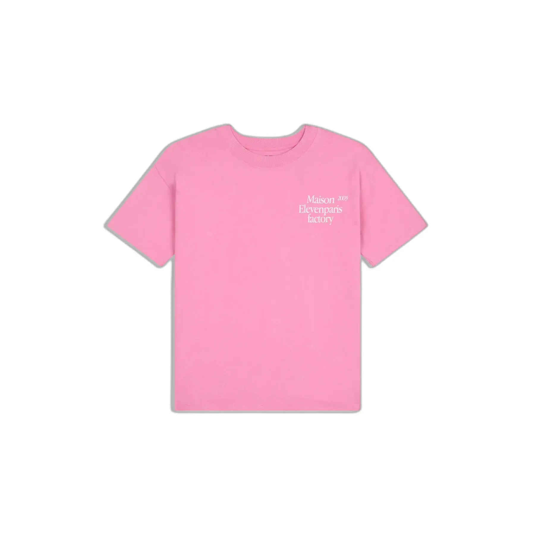 T-Shirt ElevenParis Lys