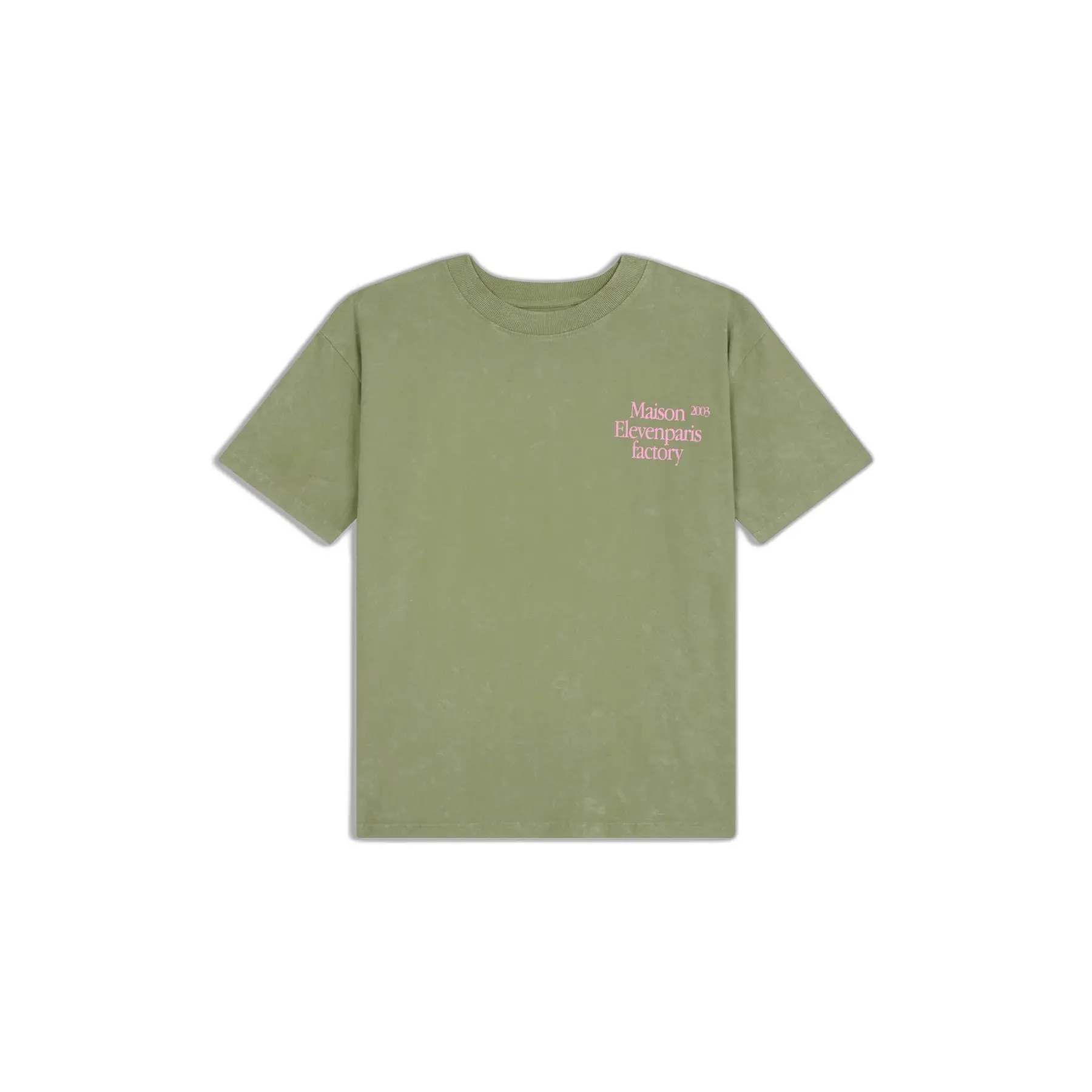 T-Shirt ElevenParis Lys