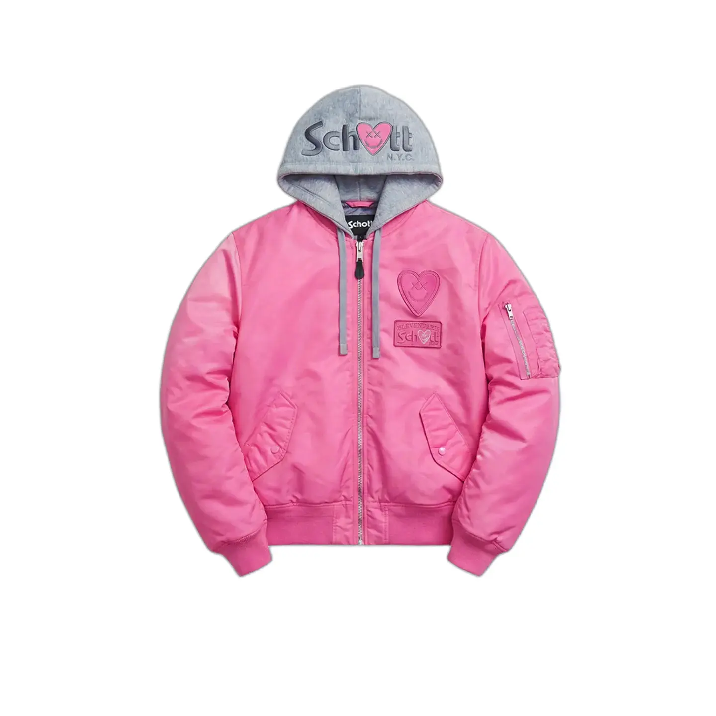 Bomber ElevenParis Eschott