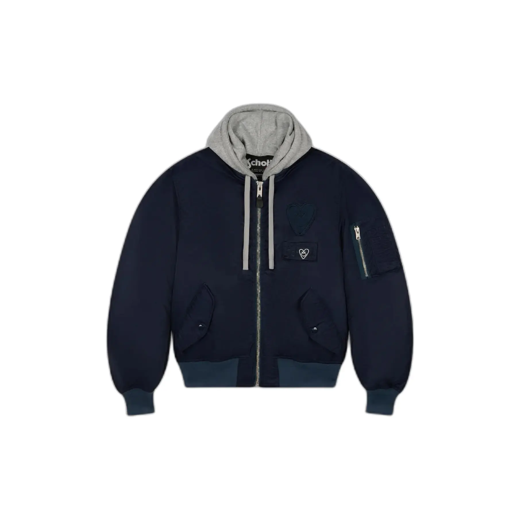 Bomber ElevenParis Eschott