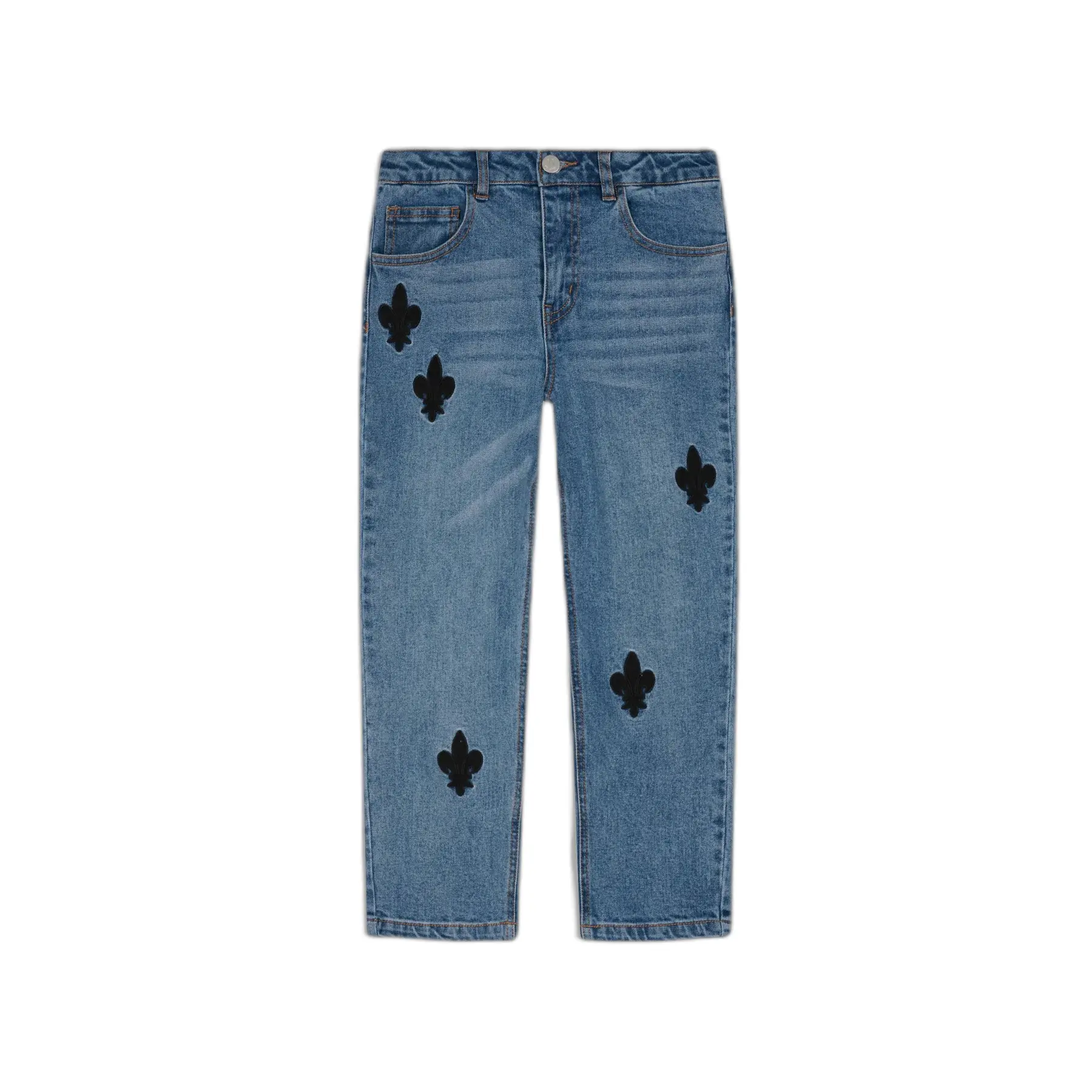 Image of Gerade Jeans Kind ElevenParis Neleo