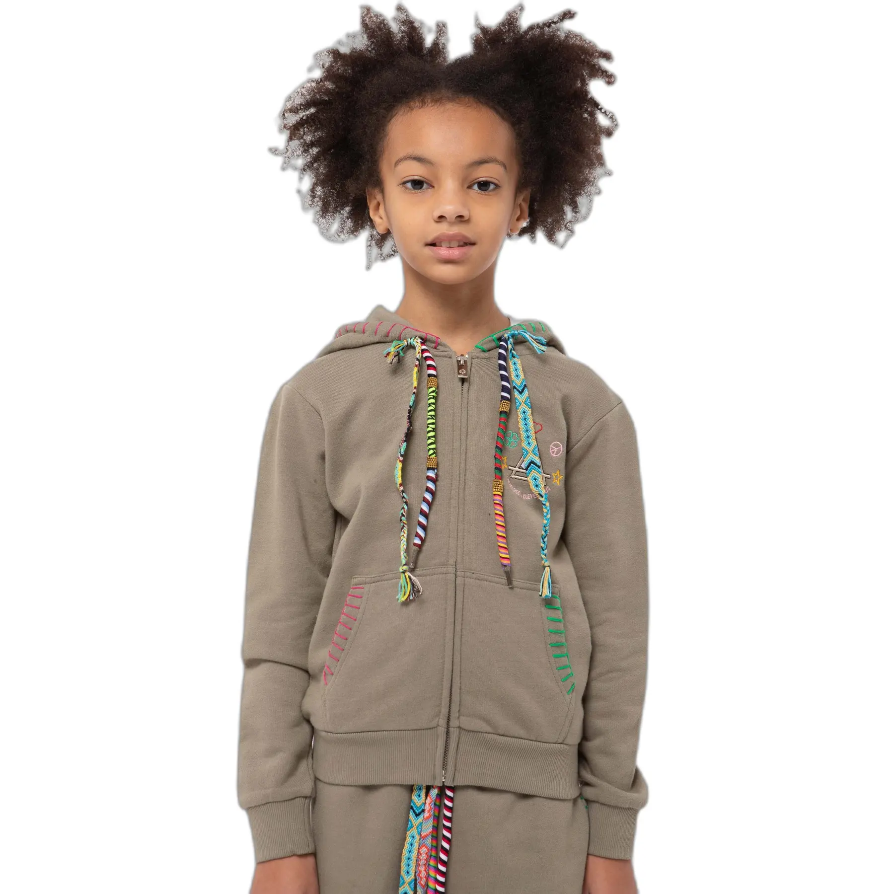 Kinder Kapuzenpullover ElevenParis Neliot