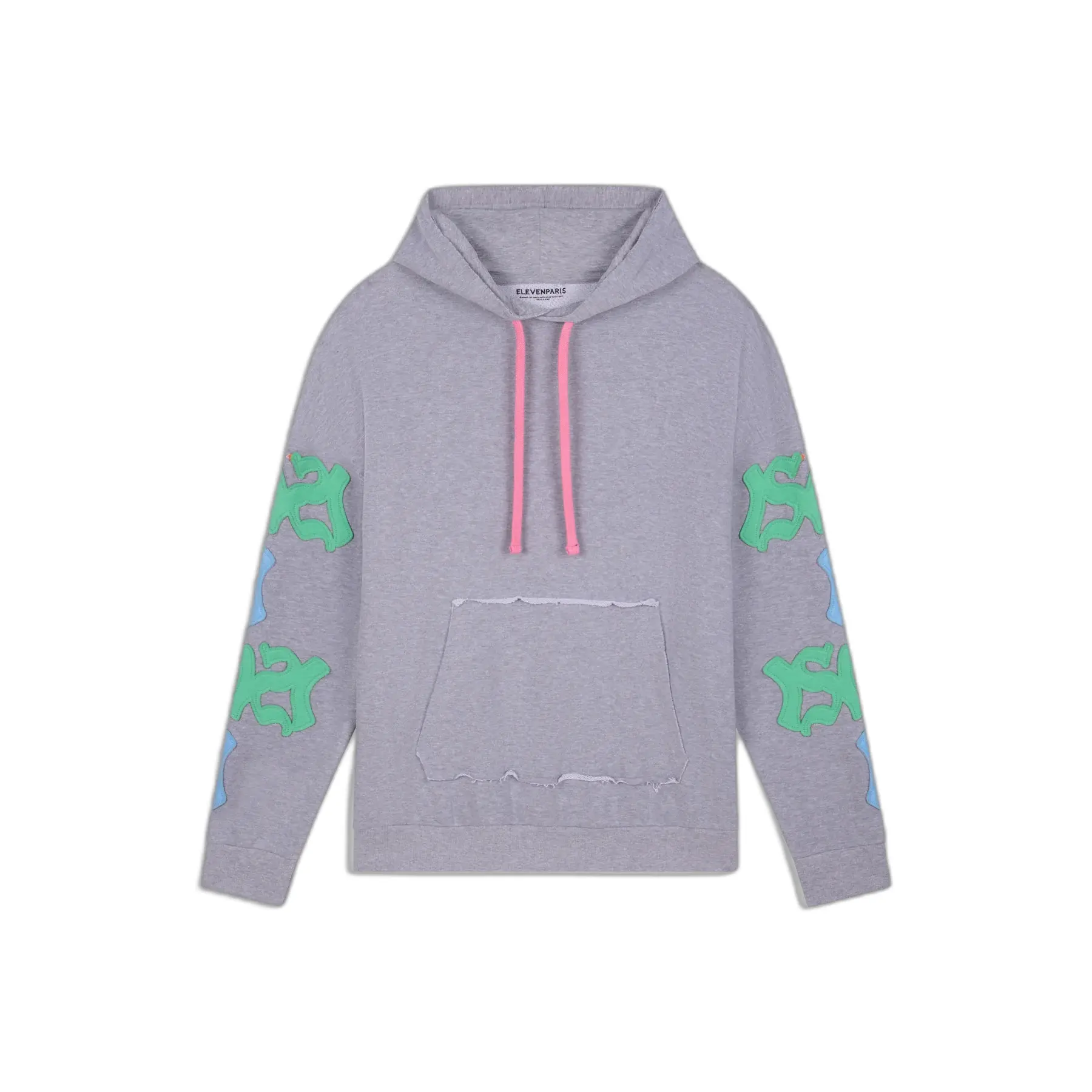 Image of Kinder Kapuzenpullover ElevenParis Fendy