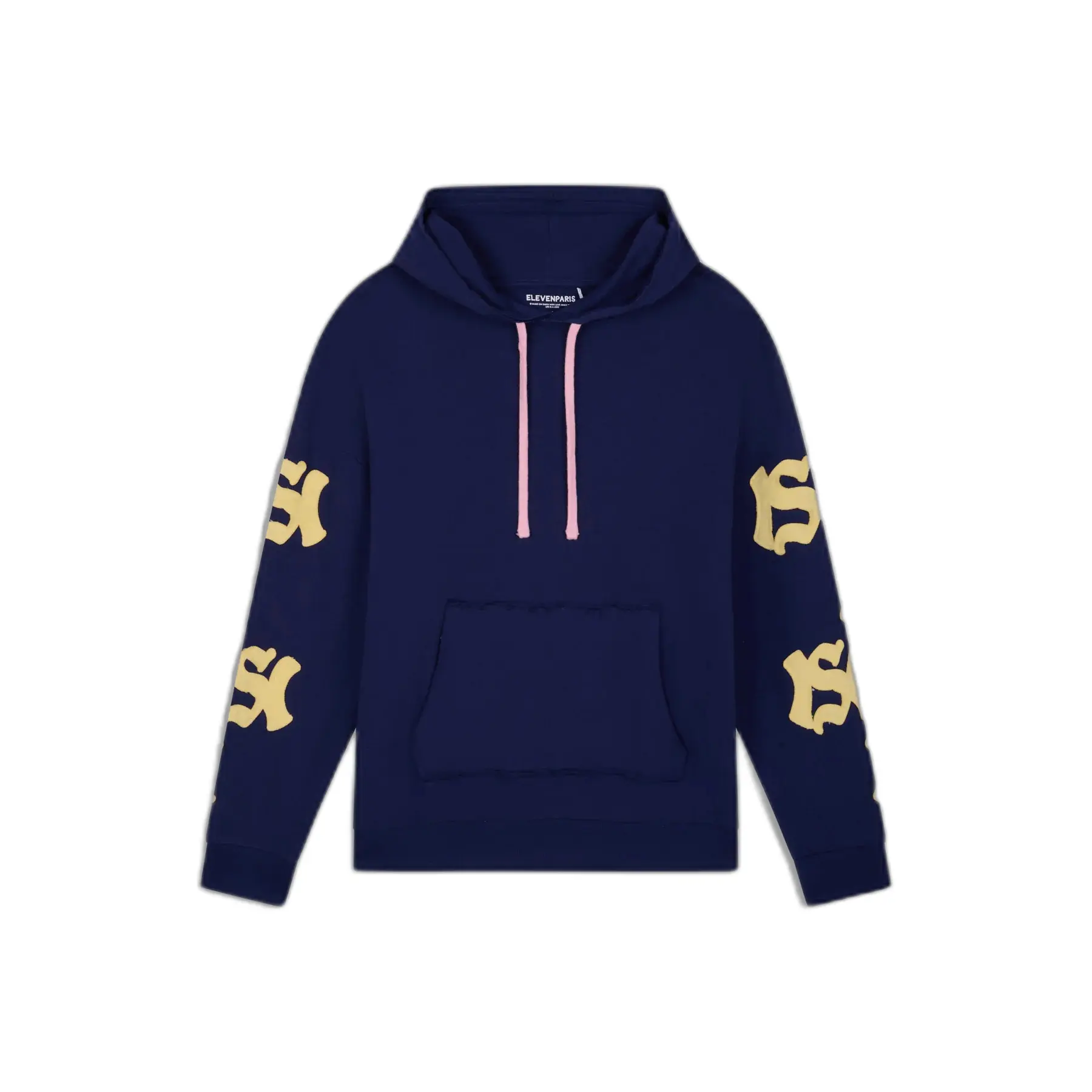 Sweatshirt à capuche enfant ElevenParis Fendy