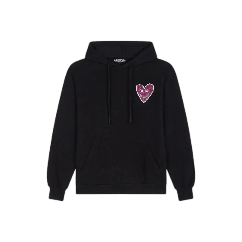 Sweatshirt à capuche enfant ElevenParis Fontenay