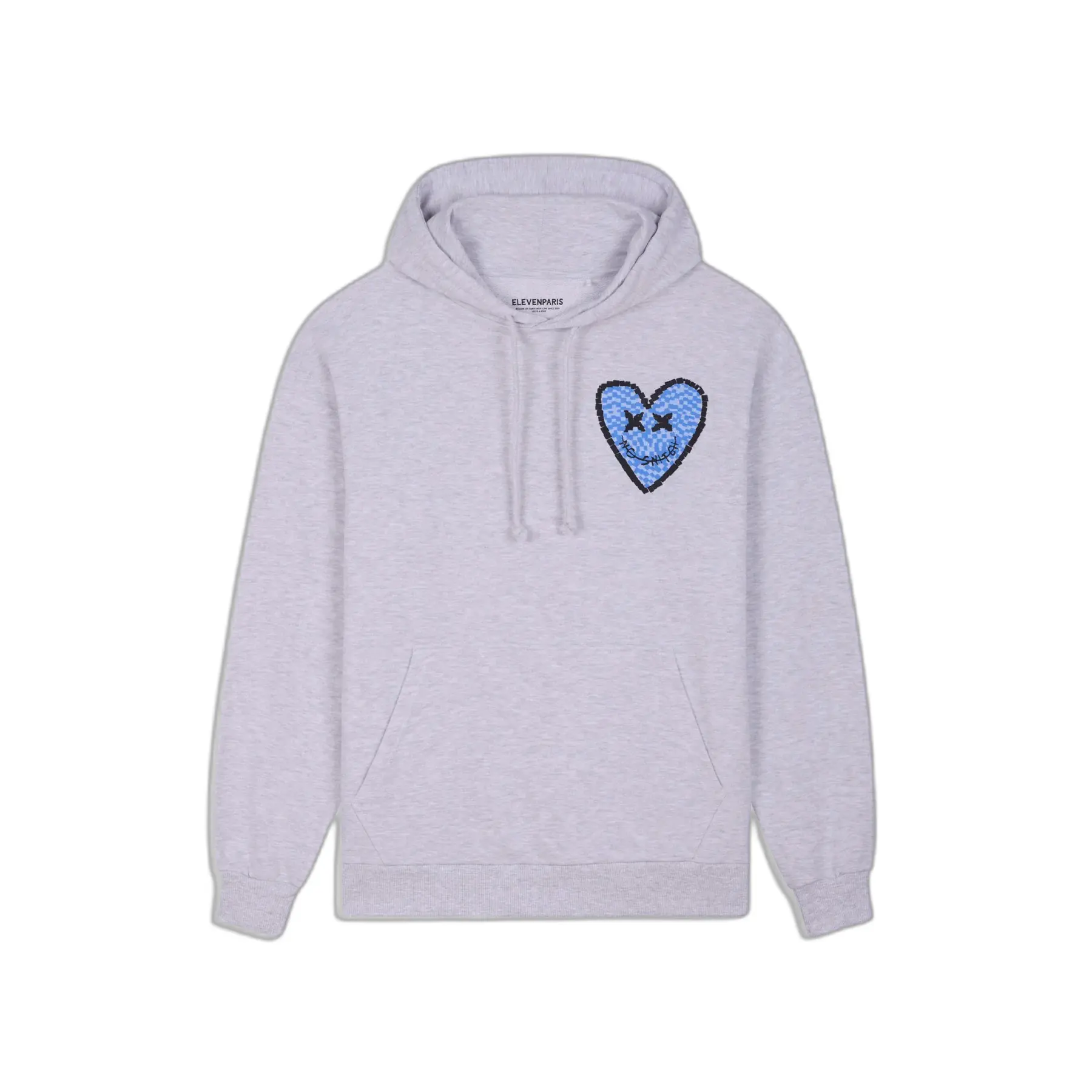 Sweatshirt à capuche enfant ElevenParis Fontenay