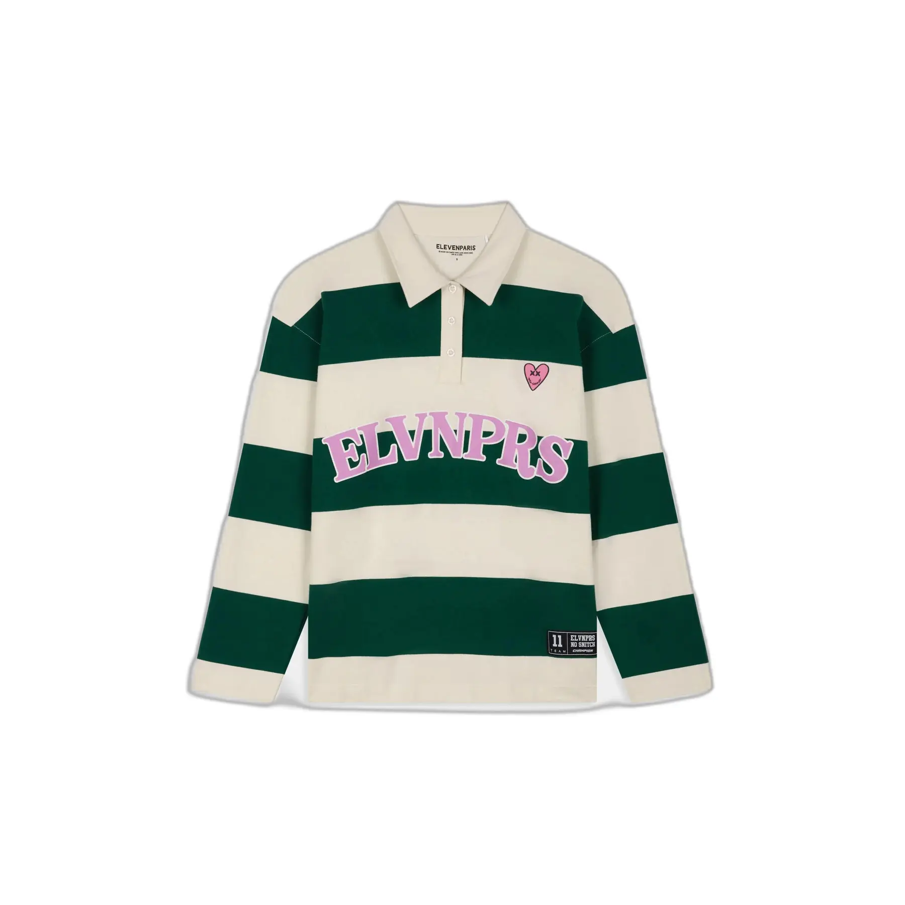 Image of T-Shirt ElevenParis Feva