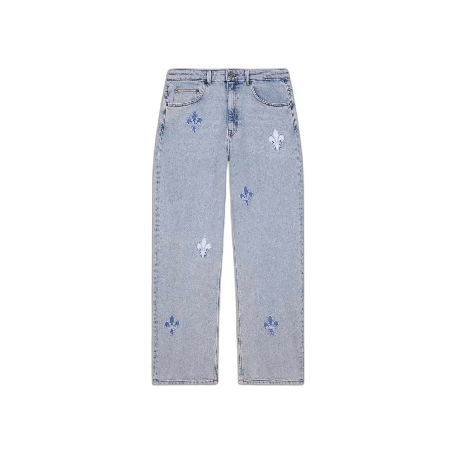 Image of Gerade Jeans Kind ElevenParis Pretty