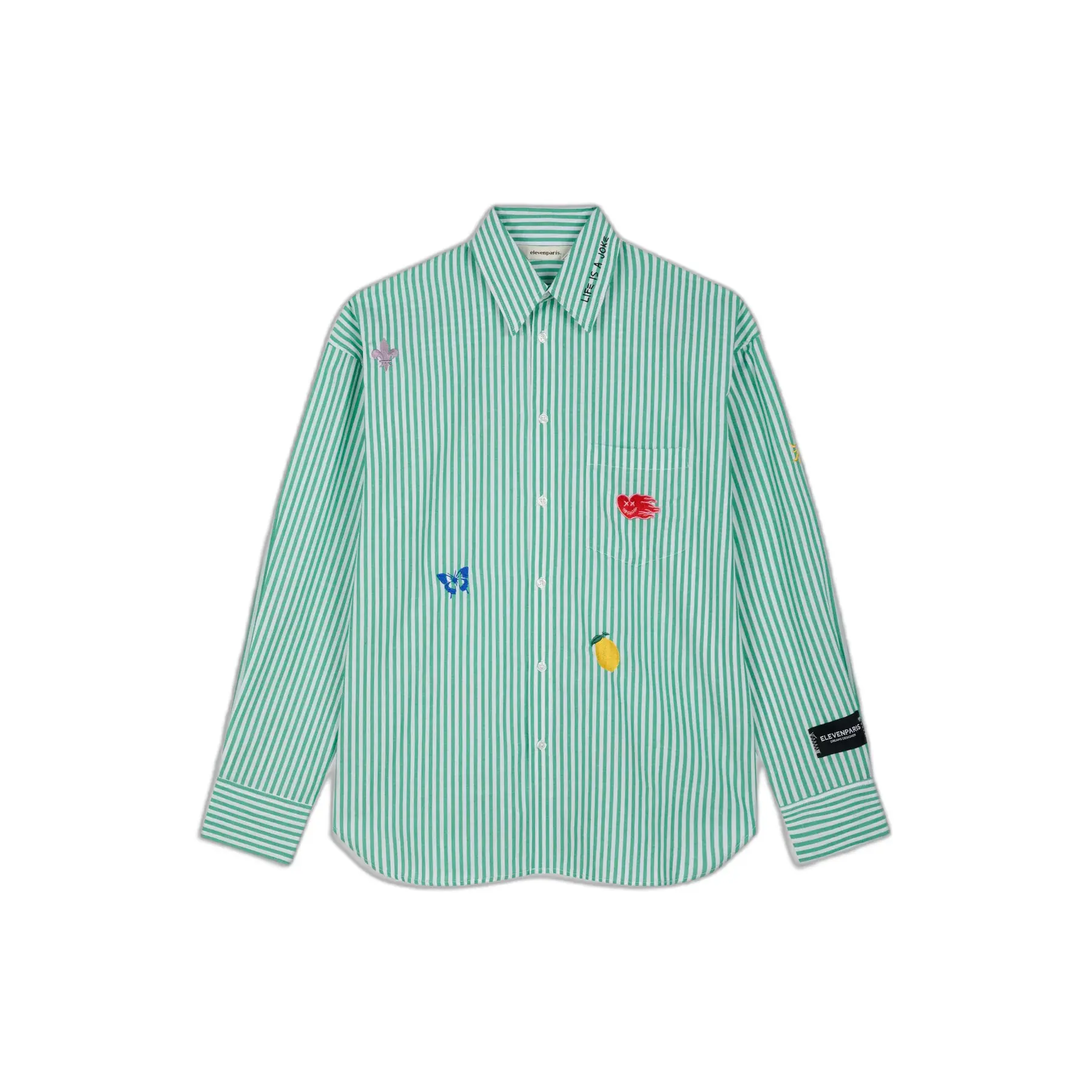 Langarmshirt ElevenParis Penelope