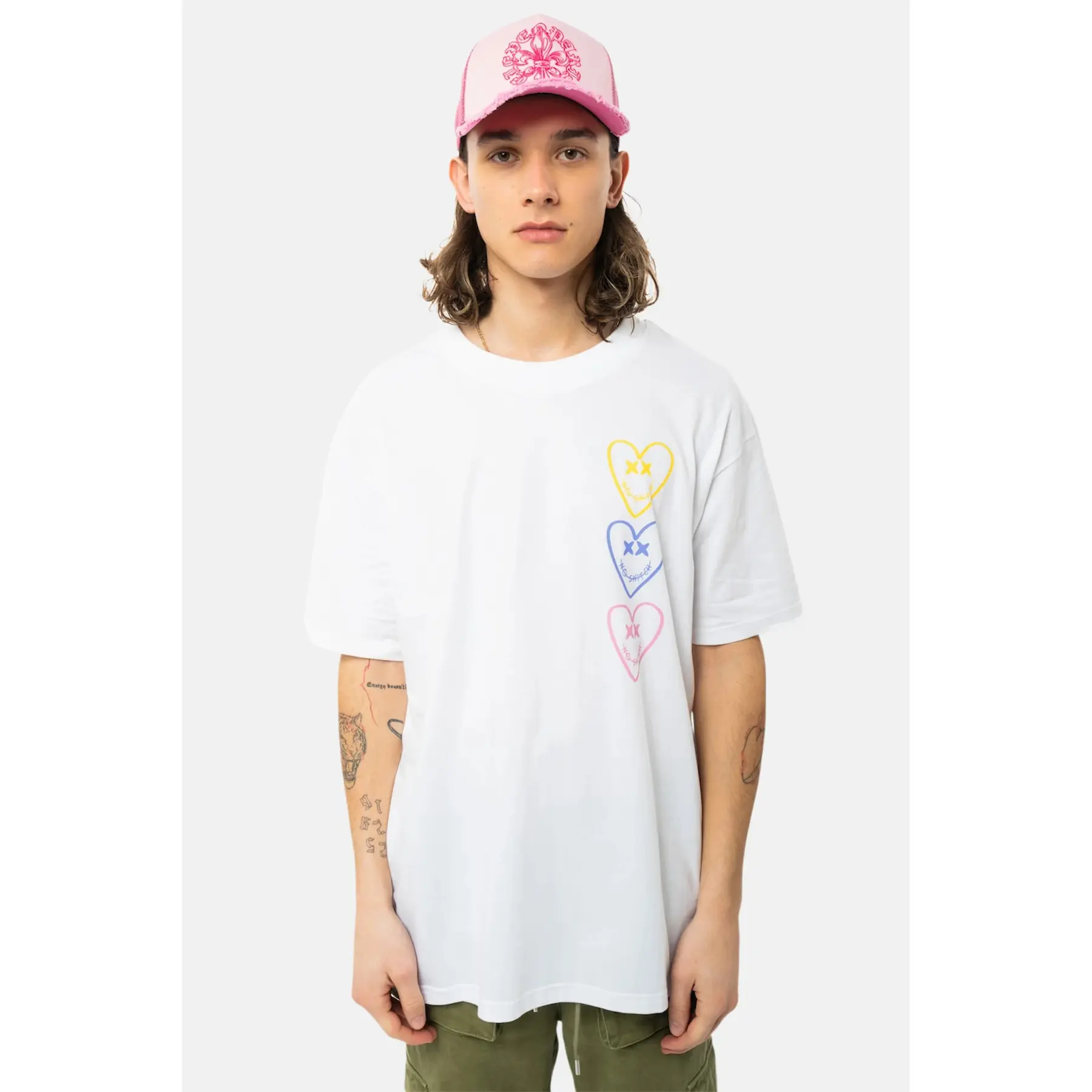T-Shirt ElevenParis Portofino