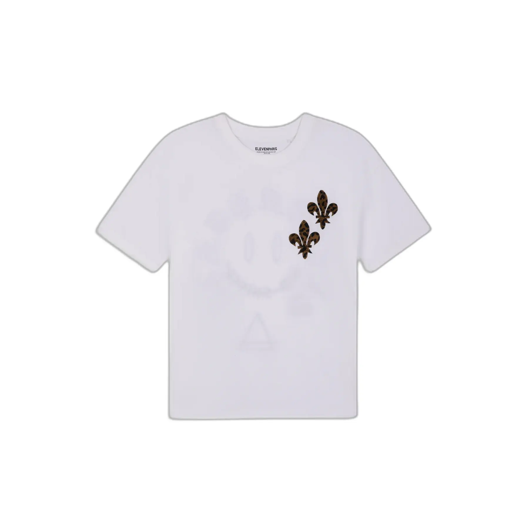 T-Shirt ElevenParis Punky