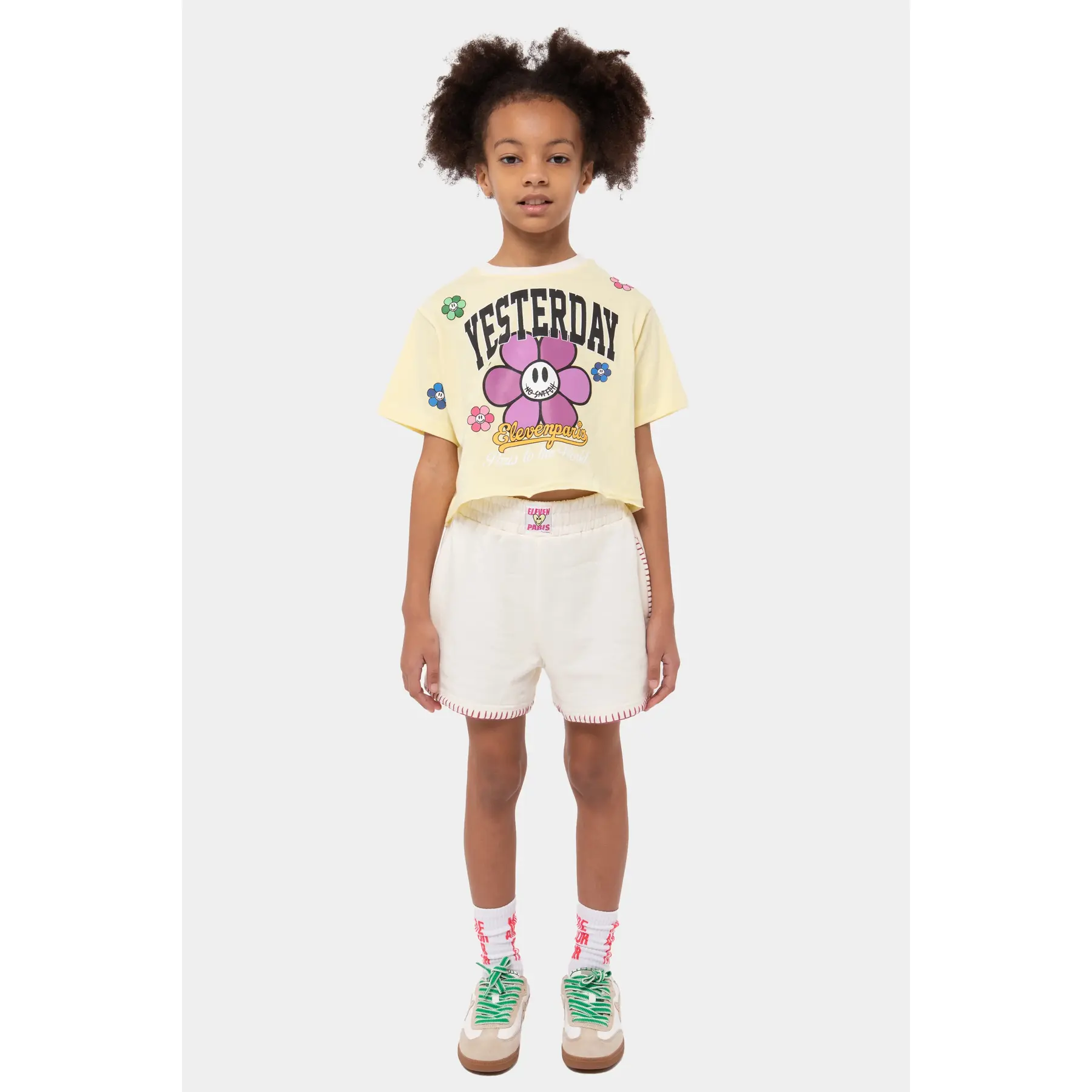 Image of Shorts für Kinder ElevenParis Poitier