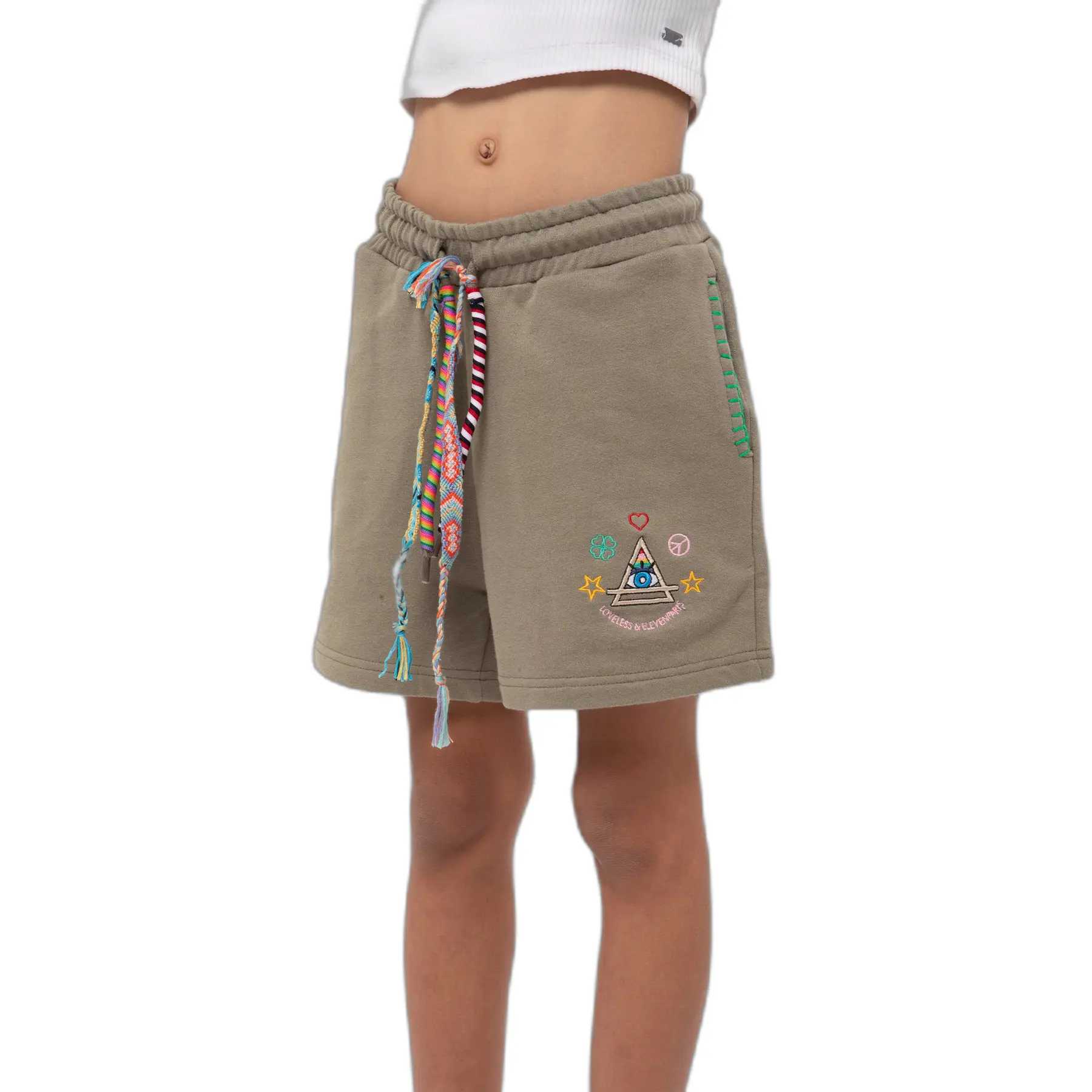 Image of Shorts für Kinder ElevenParis Puntacana