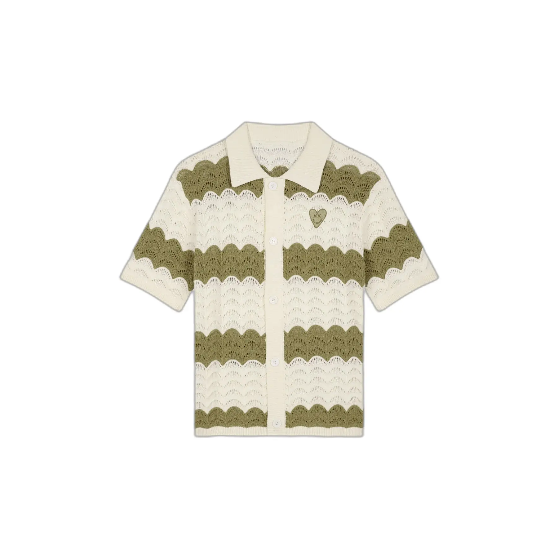 Image of Strickhemd ElevenParis Jola