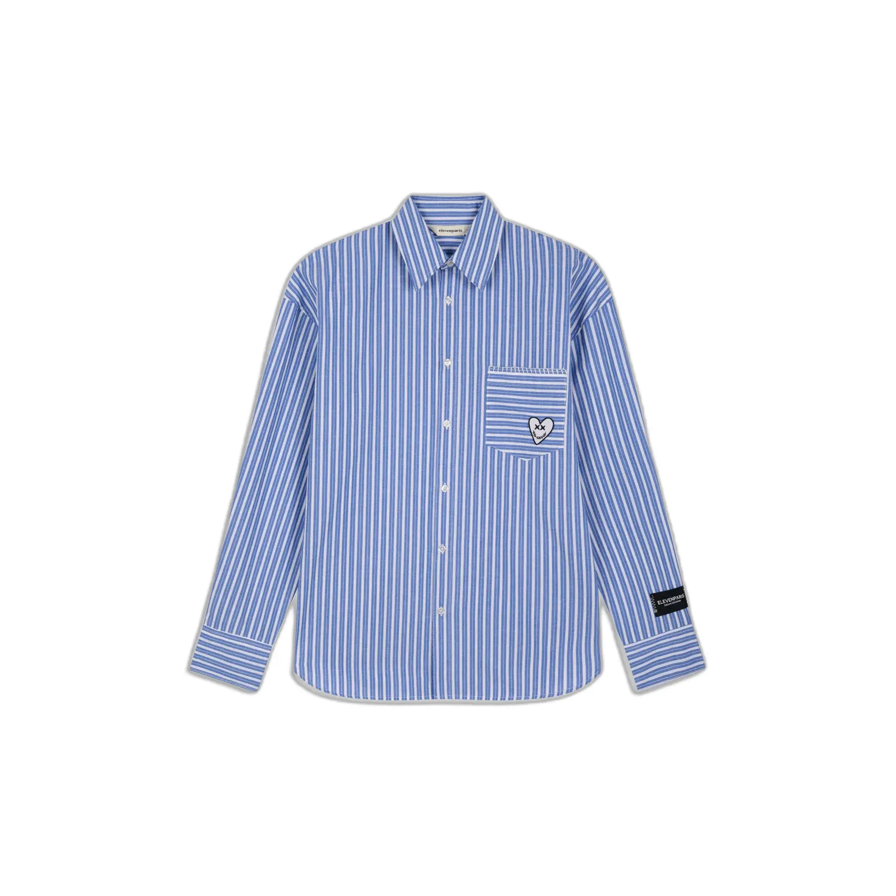 Image of Langarmshirt ElevenParis Jetty