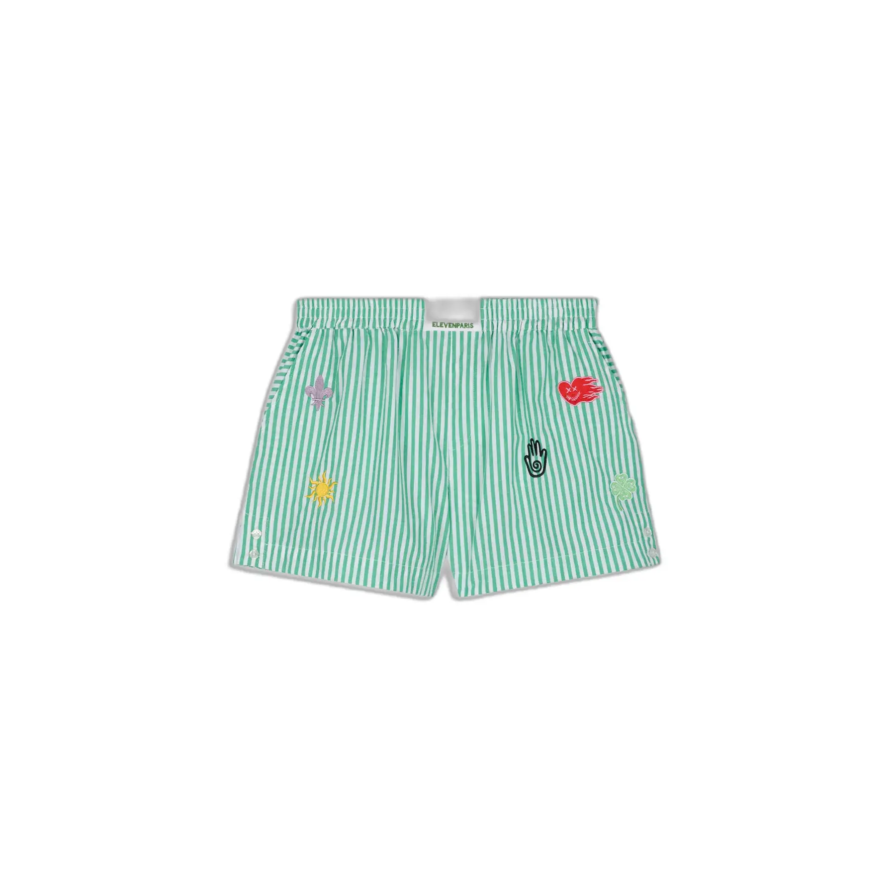 Short Donna  Jazeon