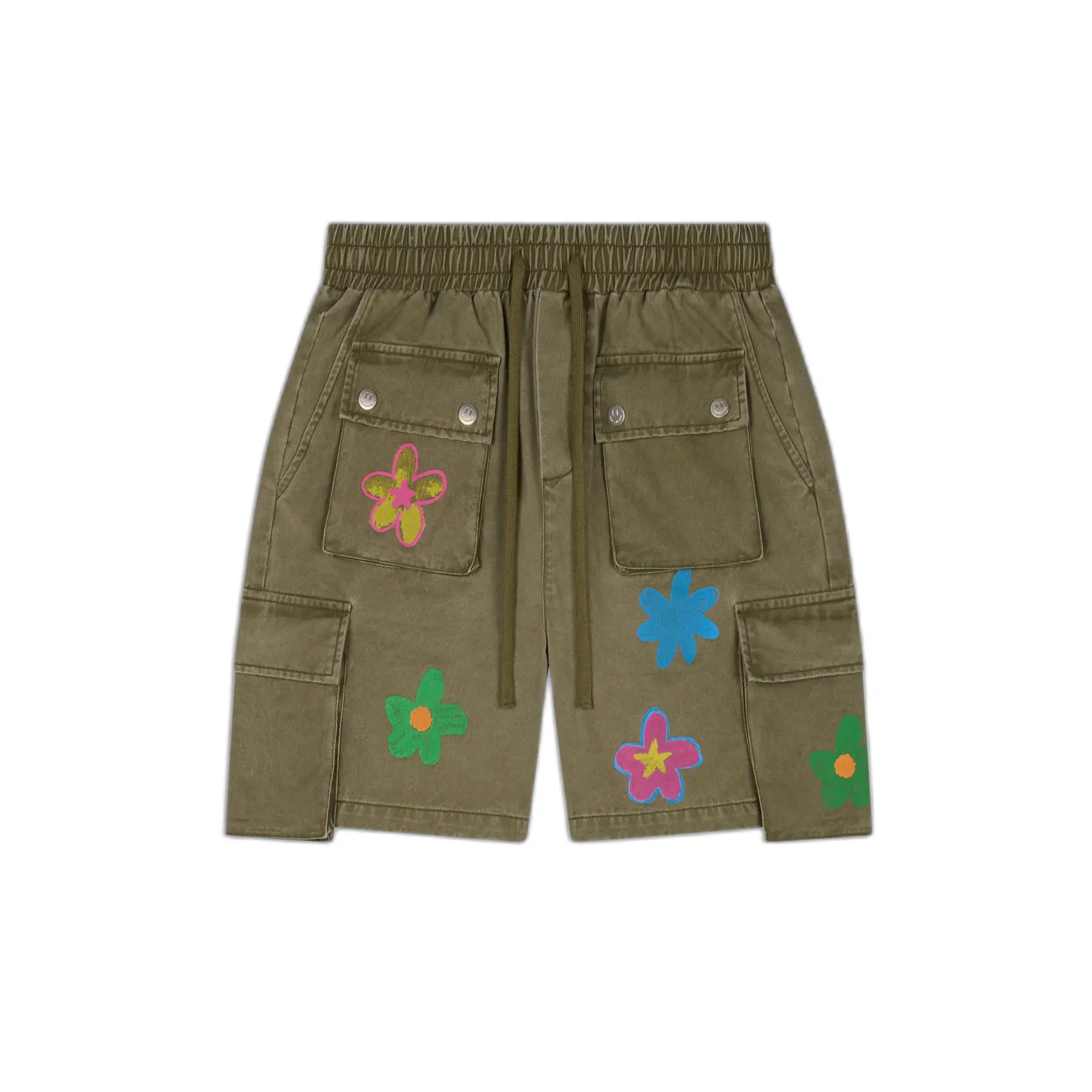 Kurze Jeans Cargo ElevenParis Jolan