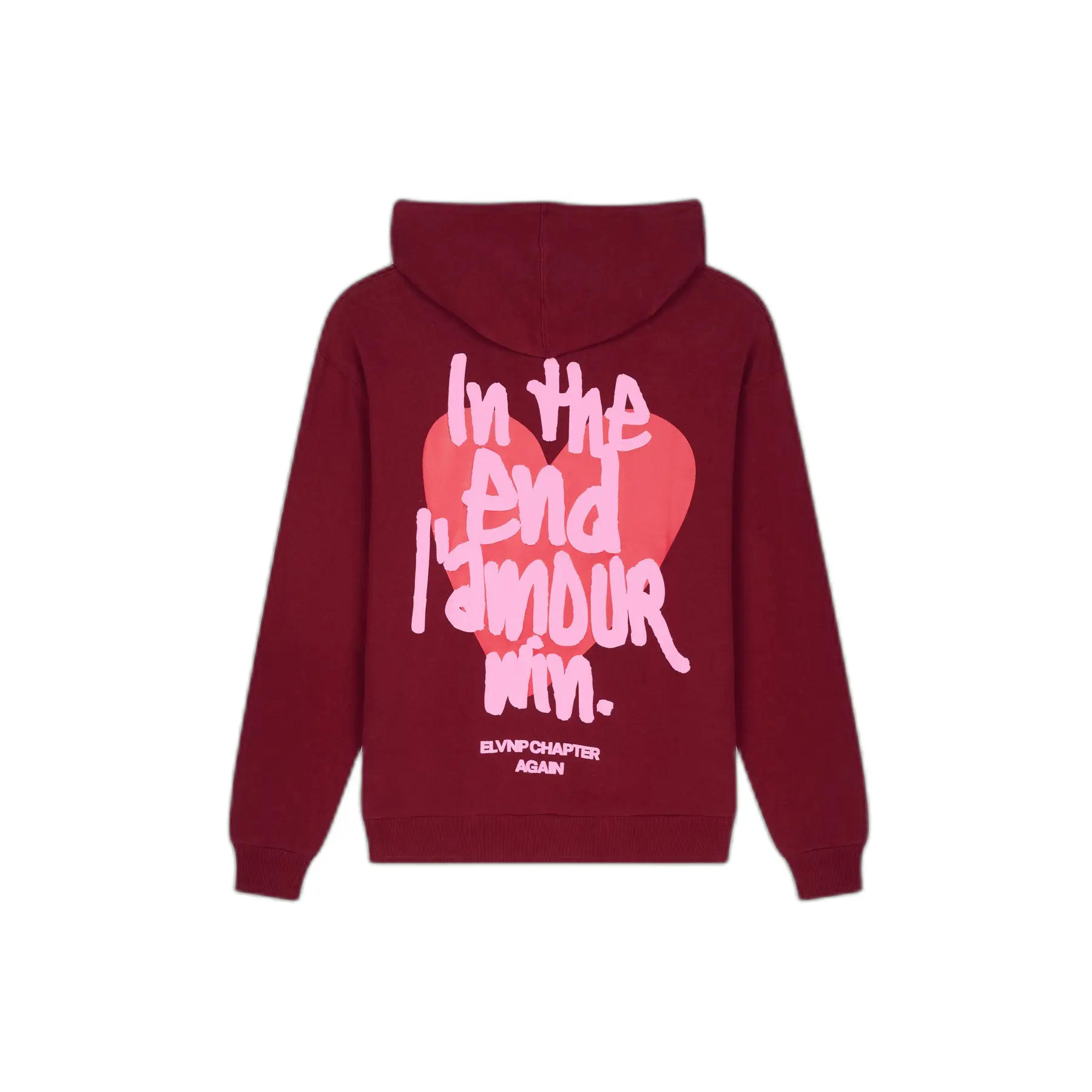 Sweatshirt à capuche enfant ElevenParis Javalentin