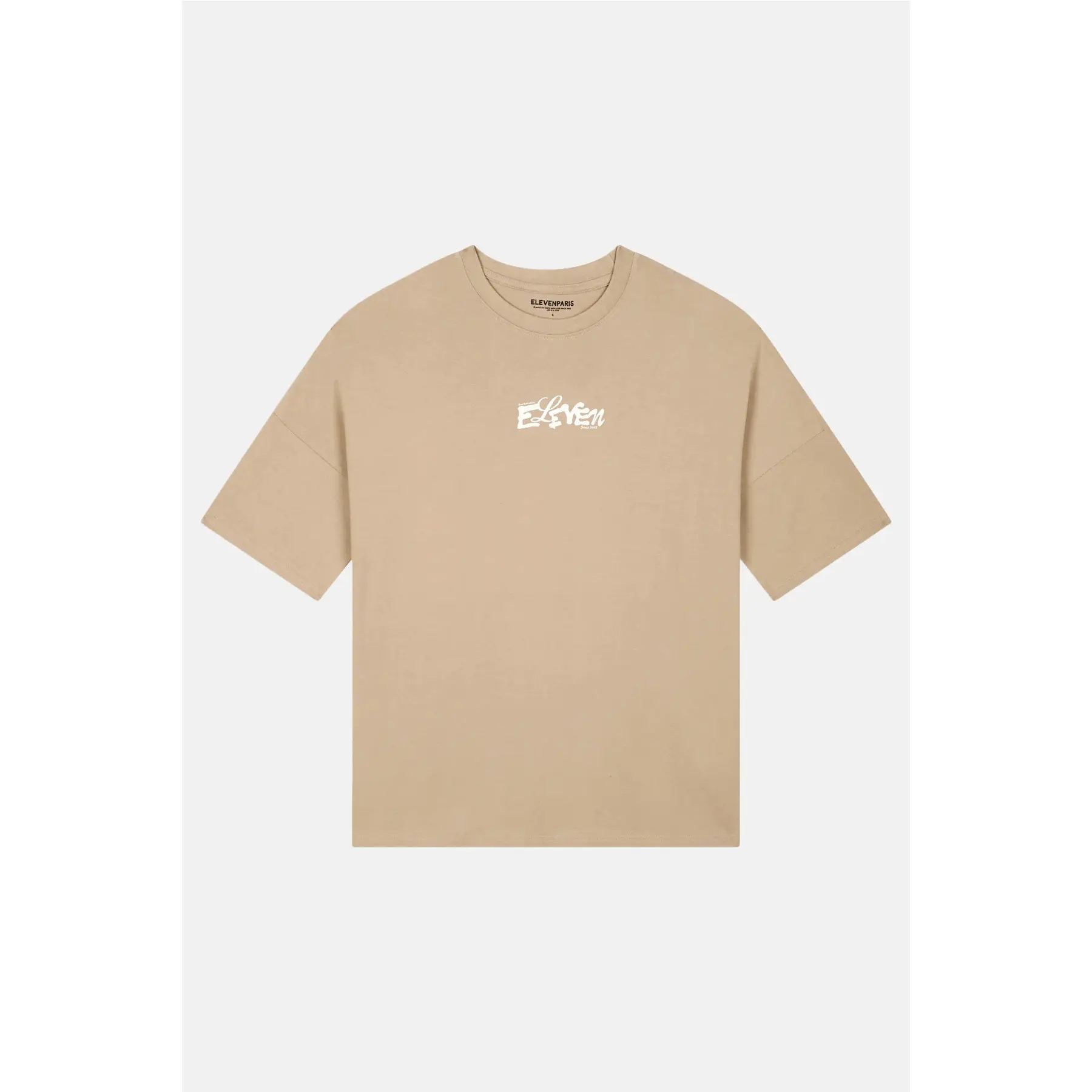 Oversized T-Shirt ElevenParis Juno
