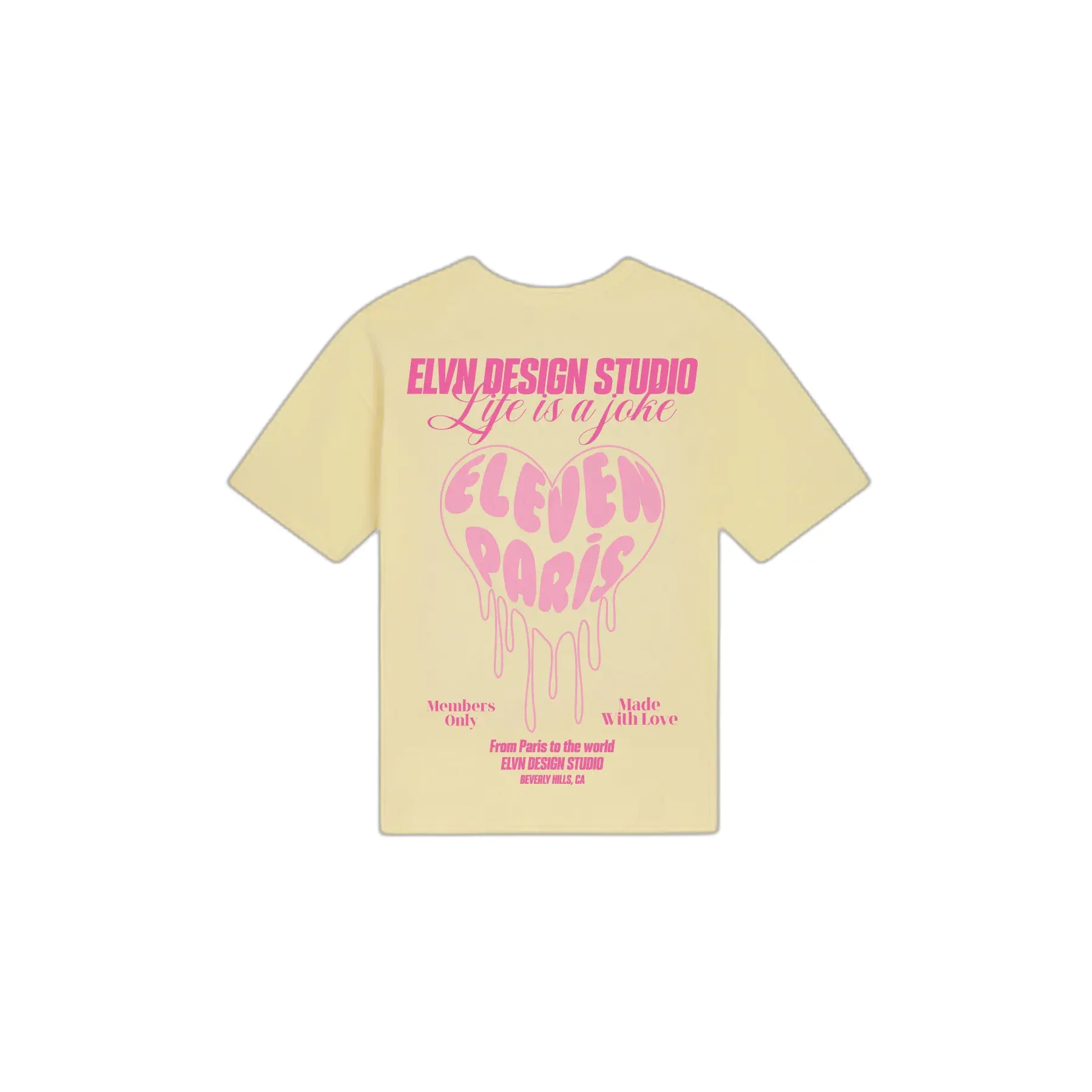 T-shirt kind ElevenParis Jais