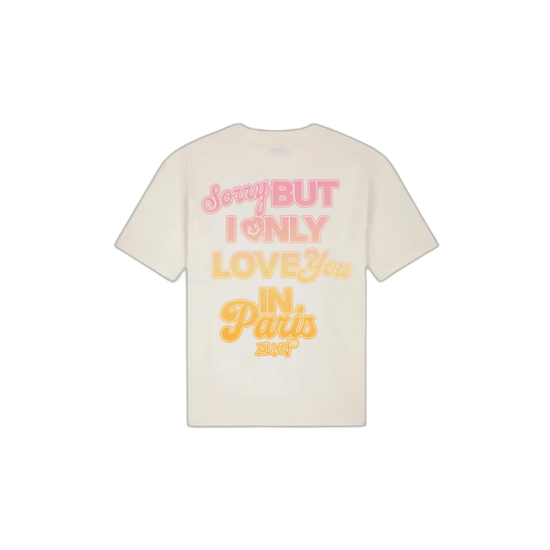 T-shirt kind ElevenParis Jaris