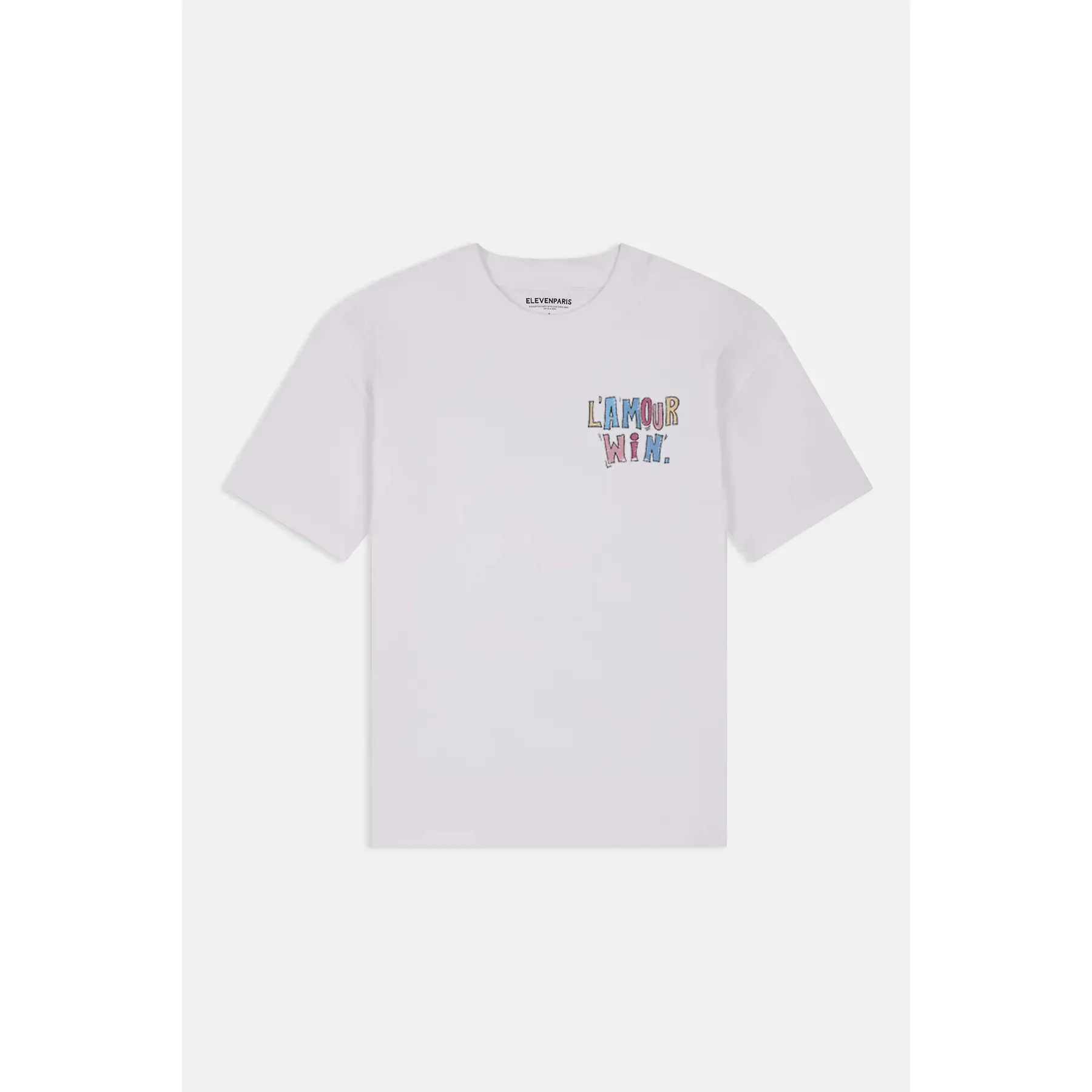 T-Shirt ElevenParis Jwin