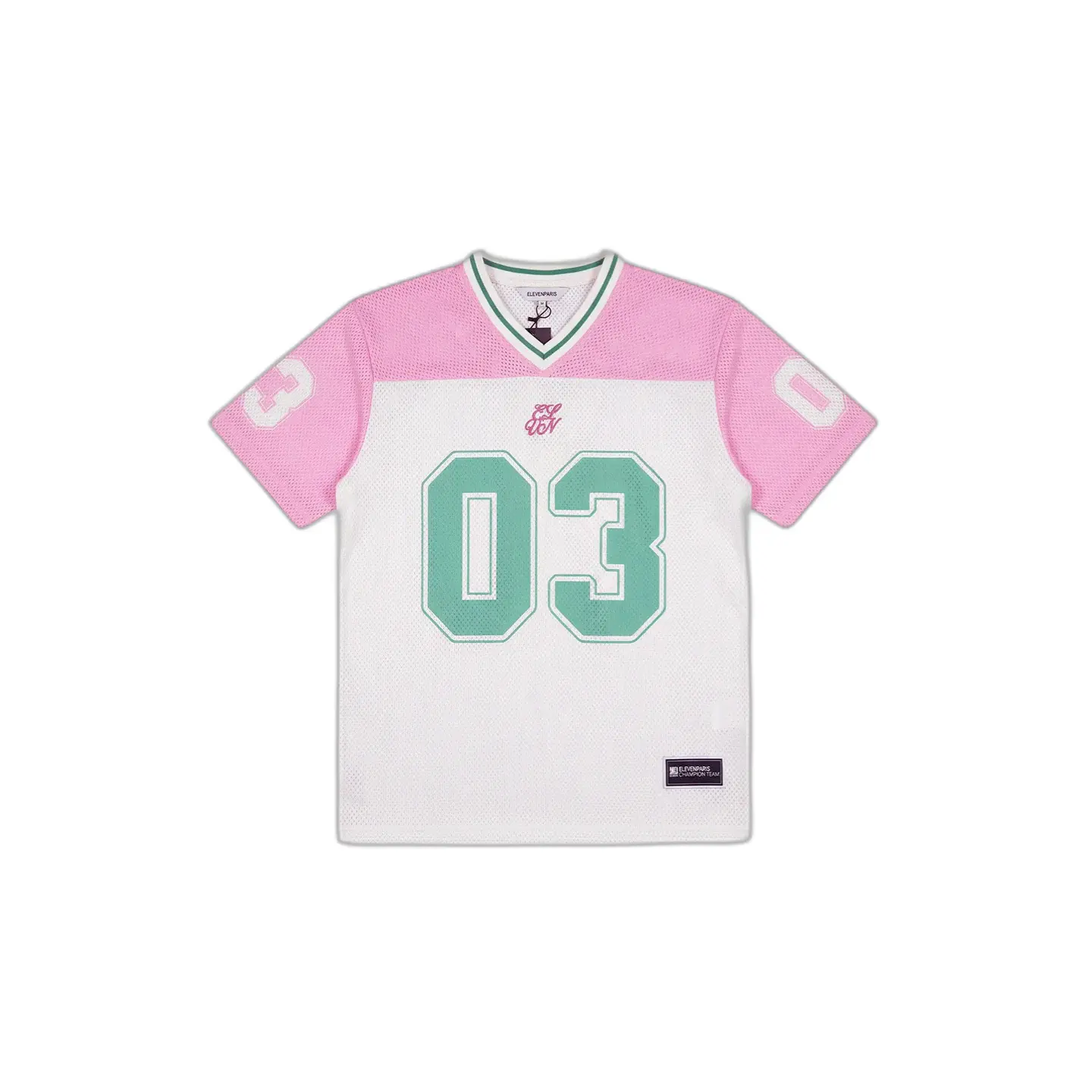 Image of T-Shirt ElevenParis Jovann