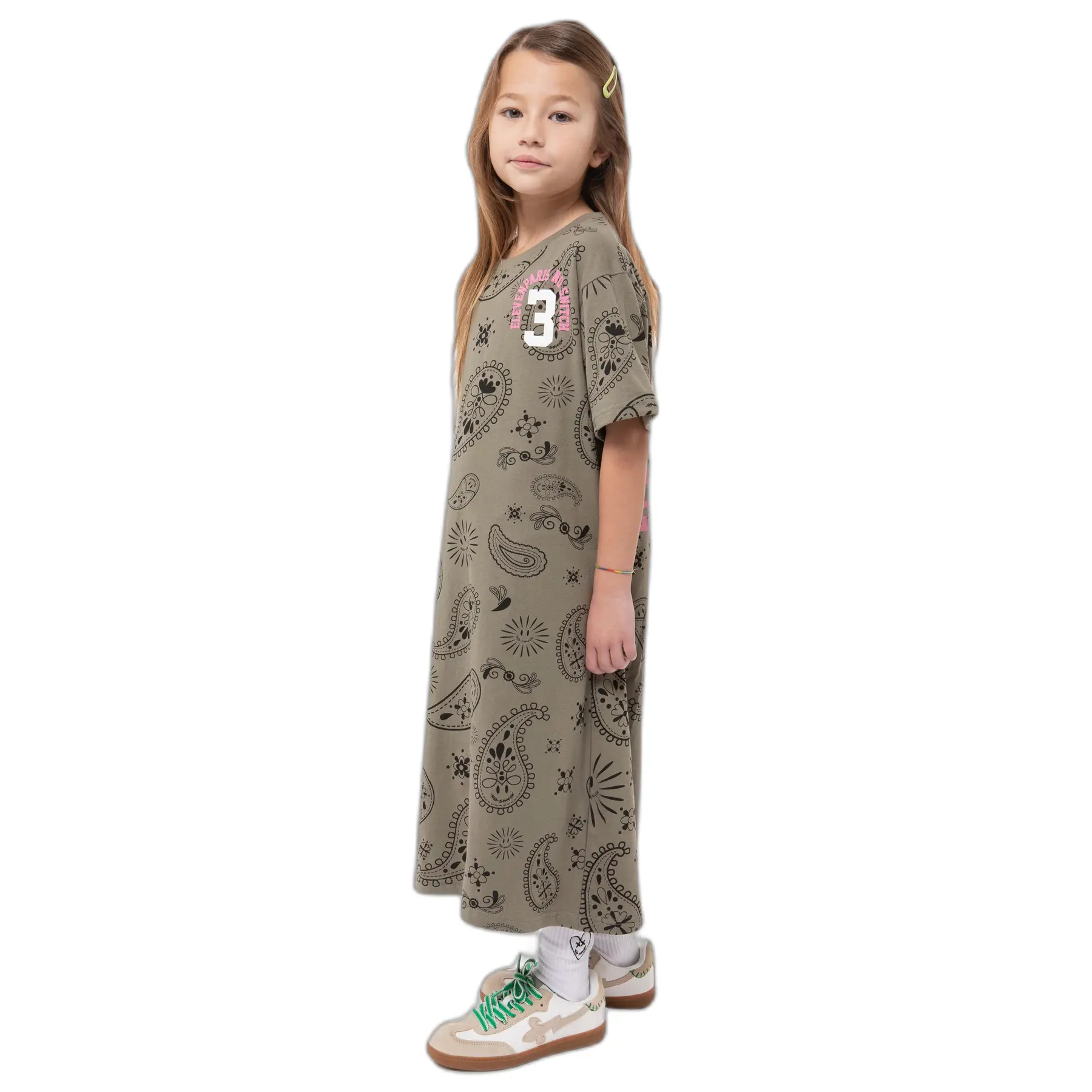 Image of T-Shirt-Kleid ElevenParis Jonquille